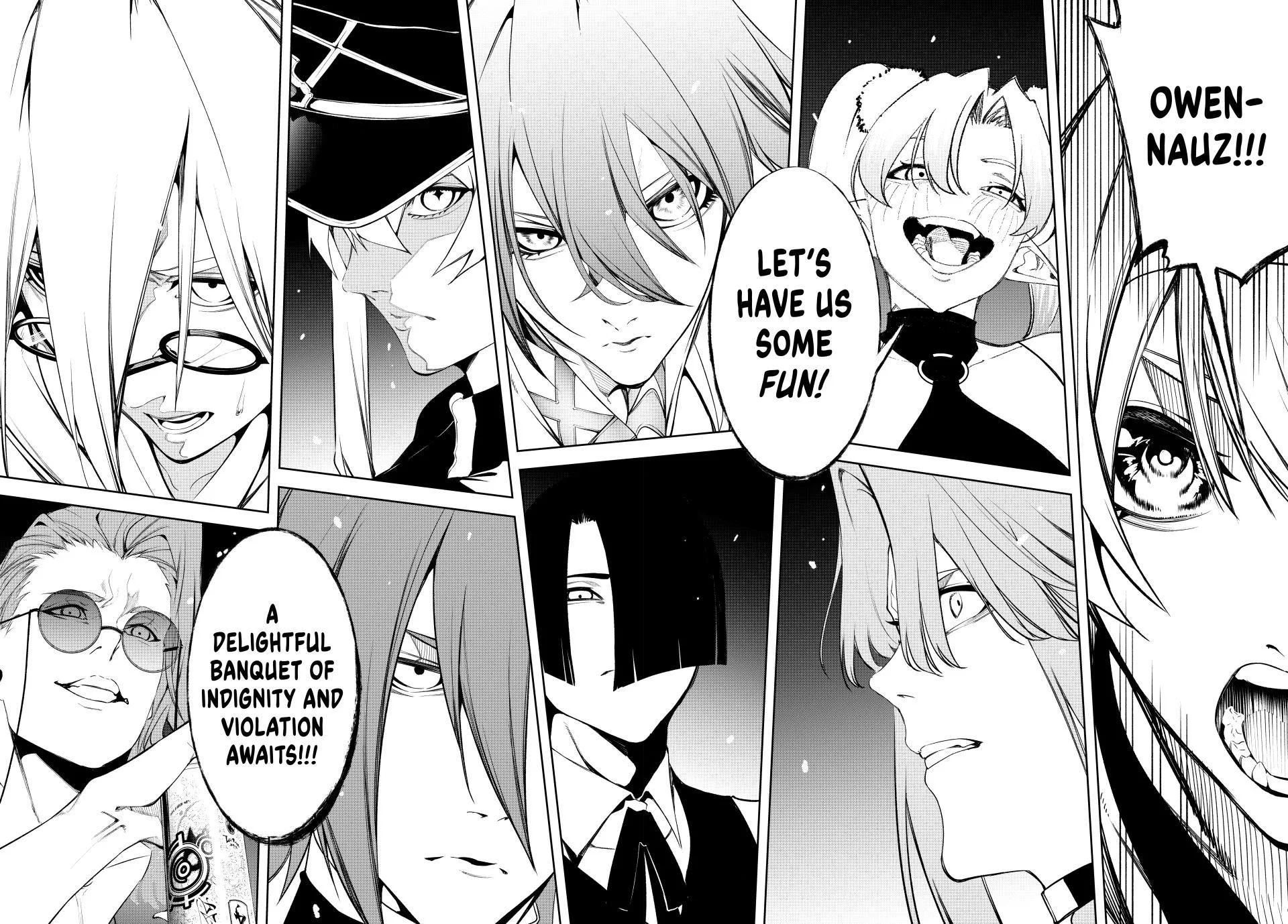 Wistoria: Wand and Sword — Chapter 68 — Page 39