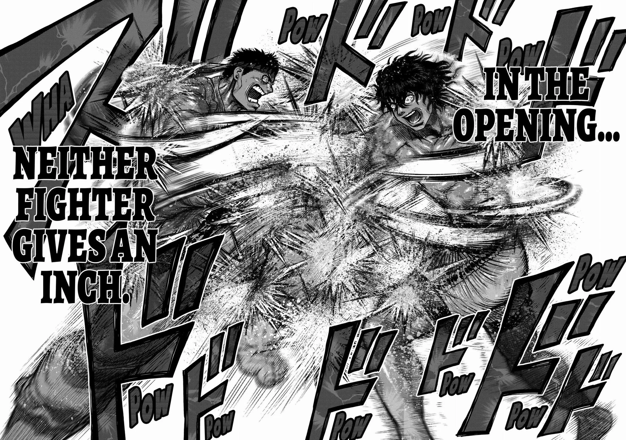Kengan Ashura — Chapter 74.5 — Page 24