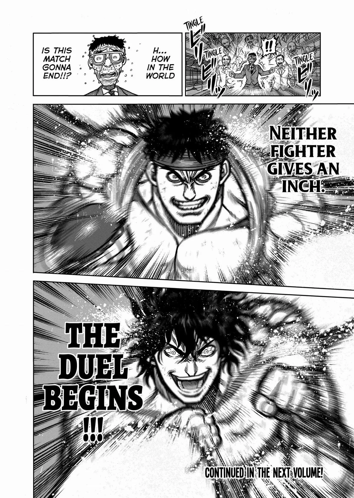 Kengan Ashura — Chapter 74.5 — Page 25