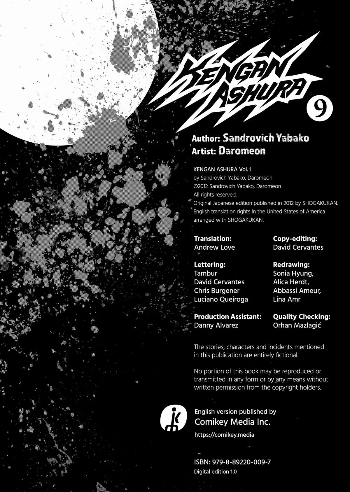 Kengan Ashura — Chapter 74.5 — Page 29
