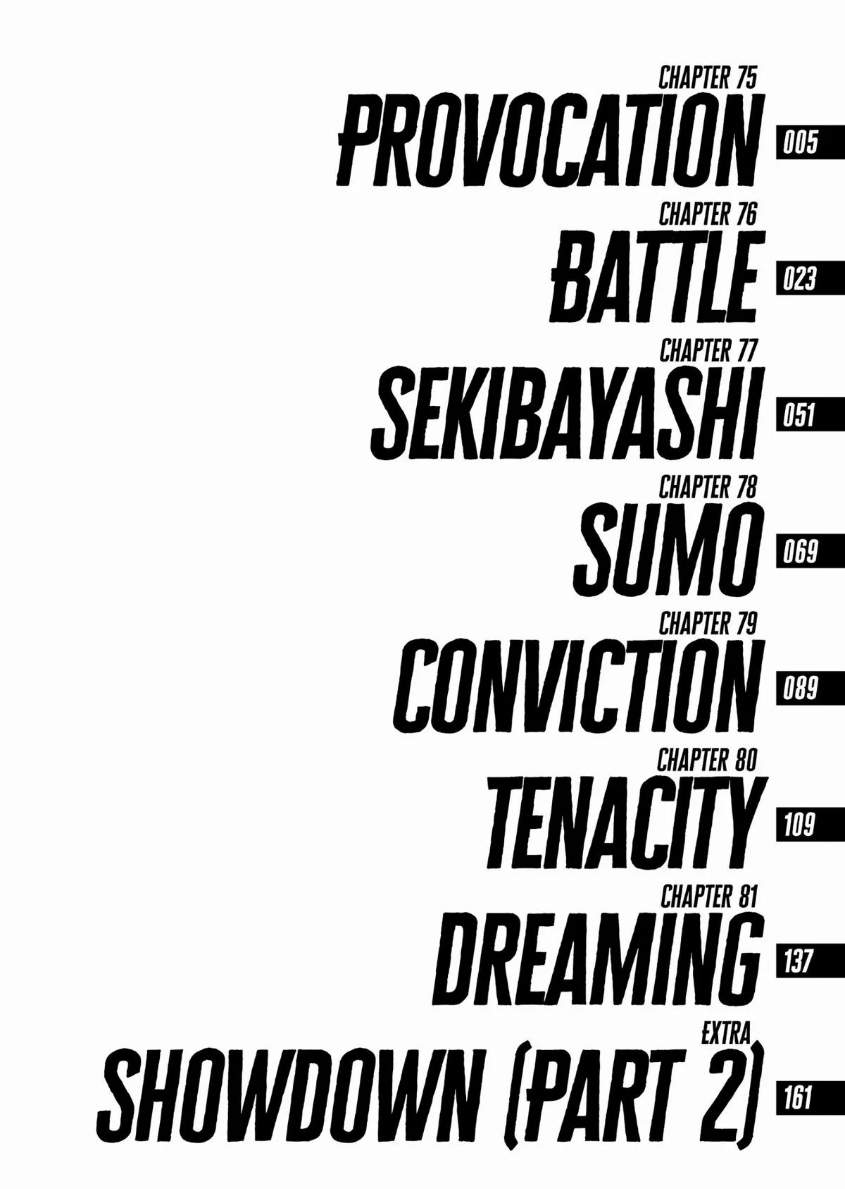 Kengan Ashura — Chapter 75 — Page 4