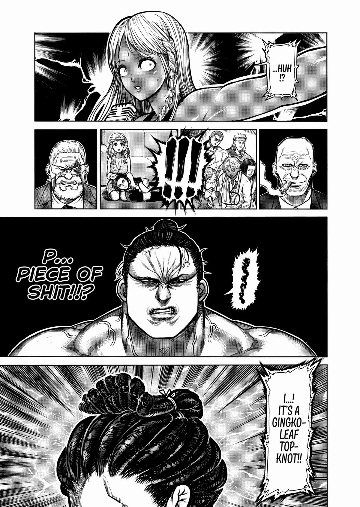 Kengan Ashura — Chapter 75 — Page 7