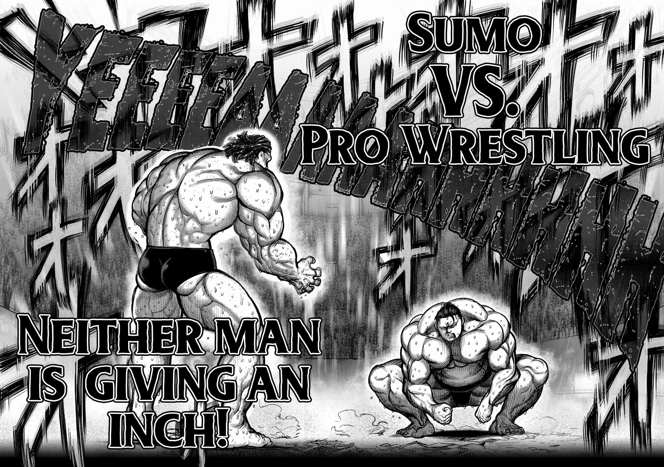 Kengan Ashura — Chapter 76 — Page 25