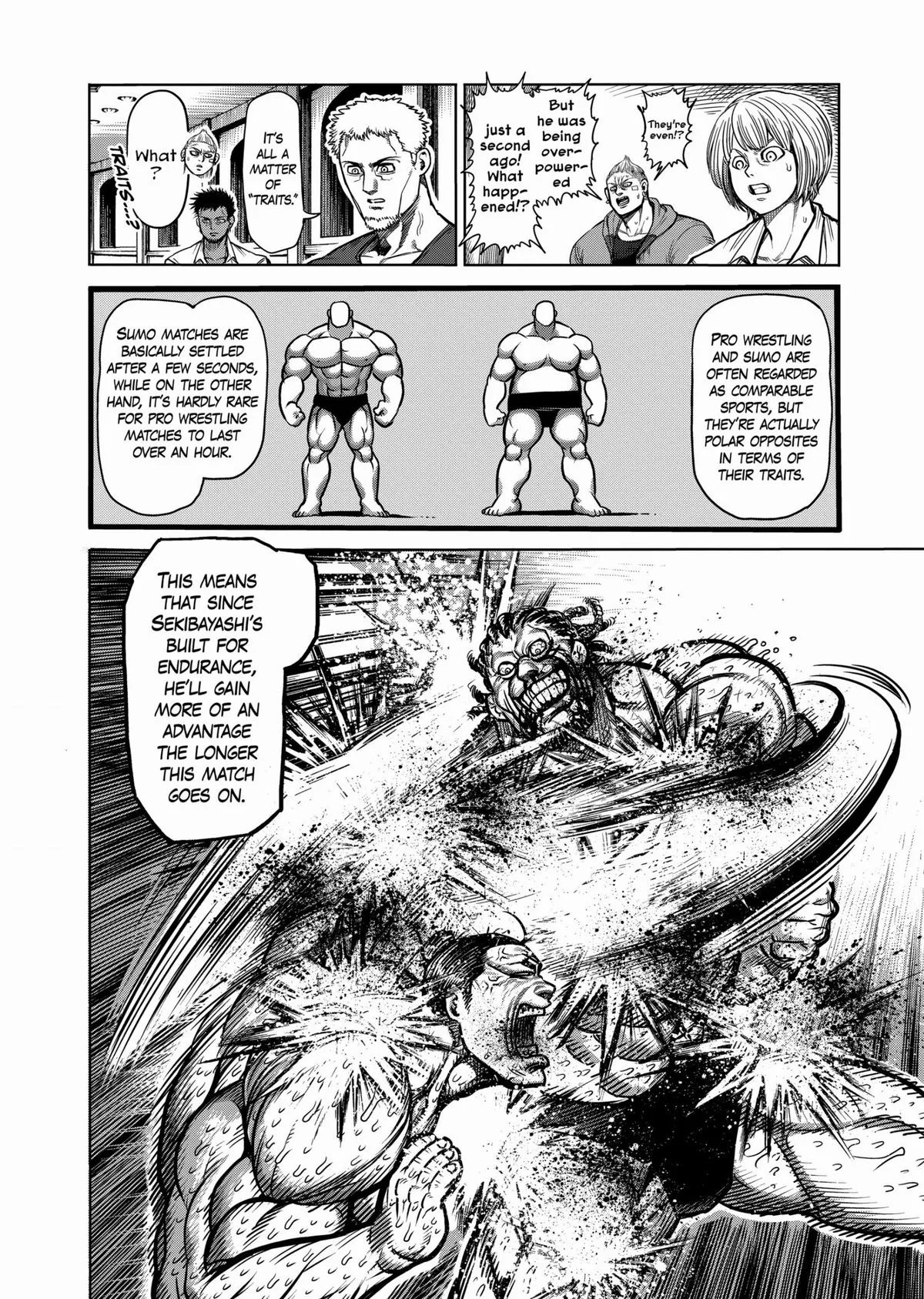 Kengan Ashura — Chapter 77 — Page 5