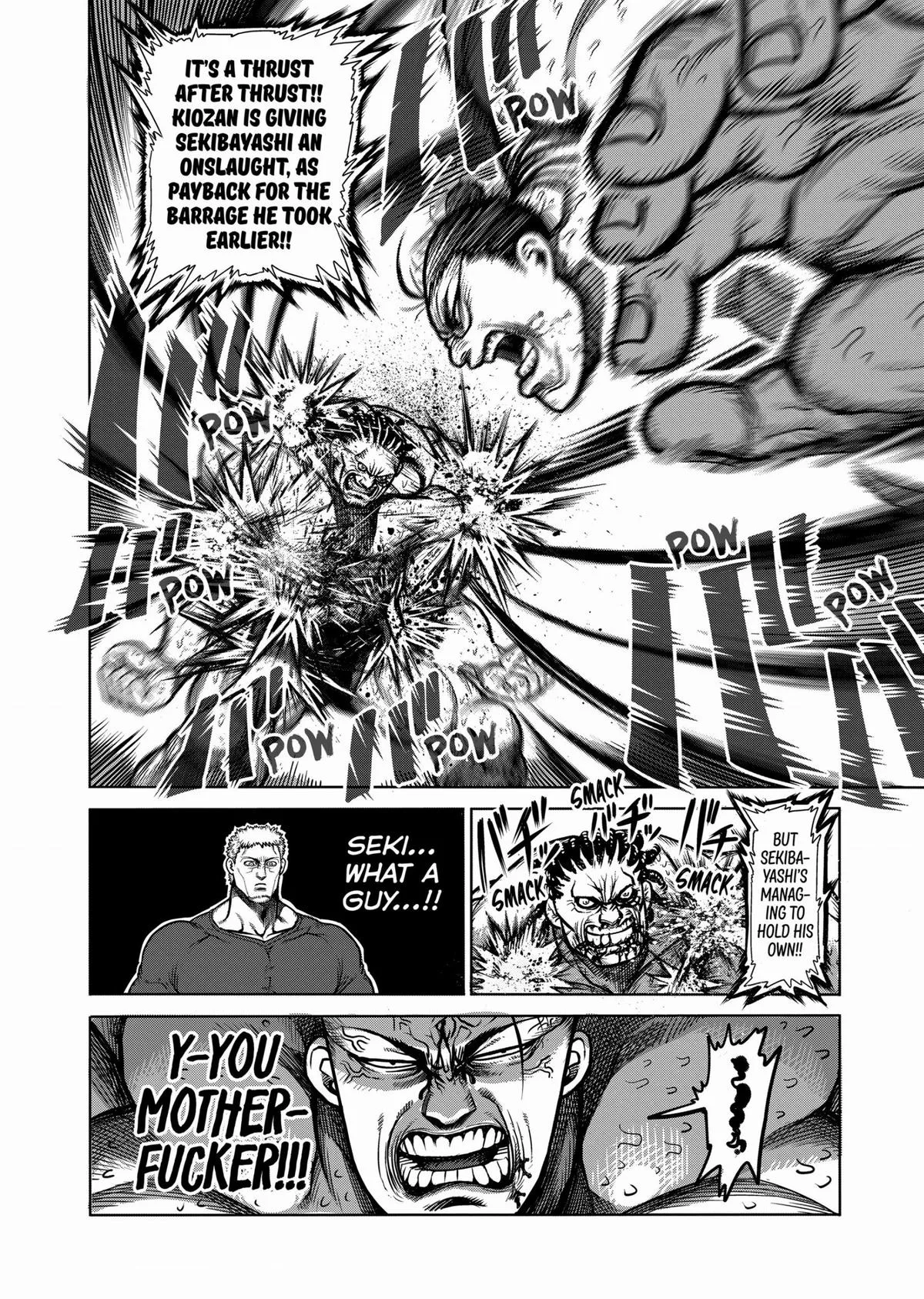 Kengan Ashura — Chapter 77 — Page 7