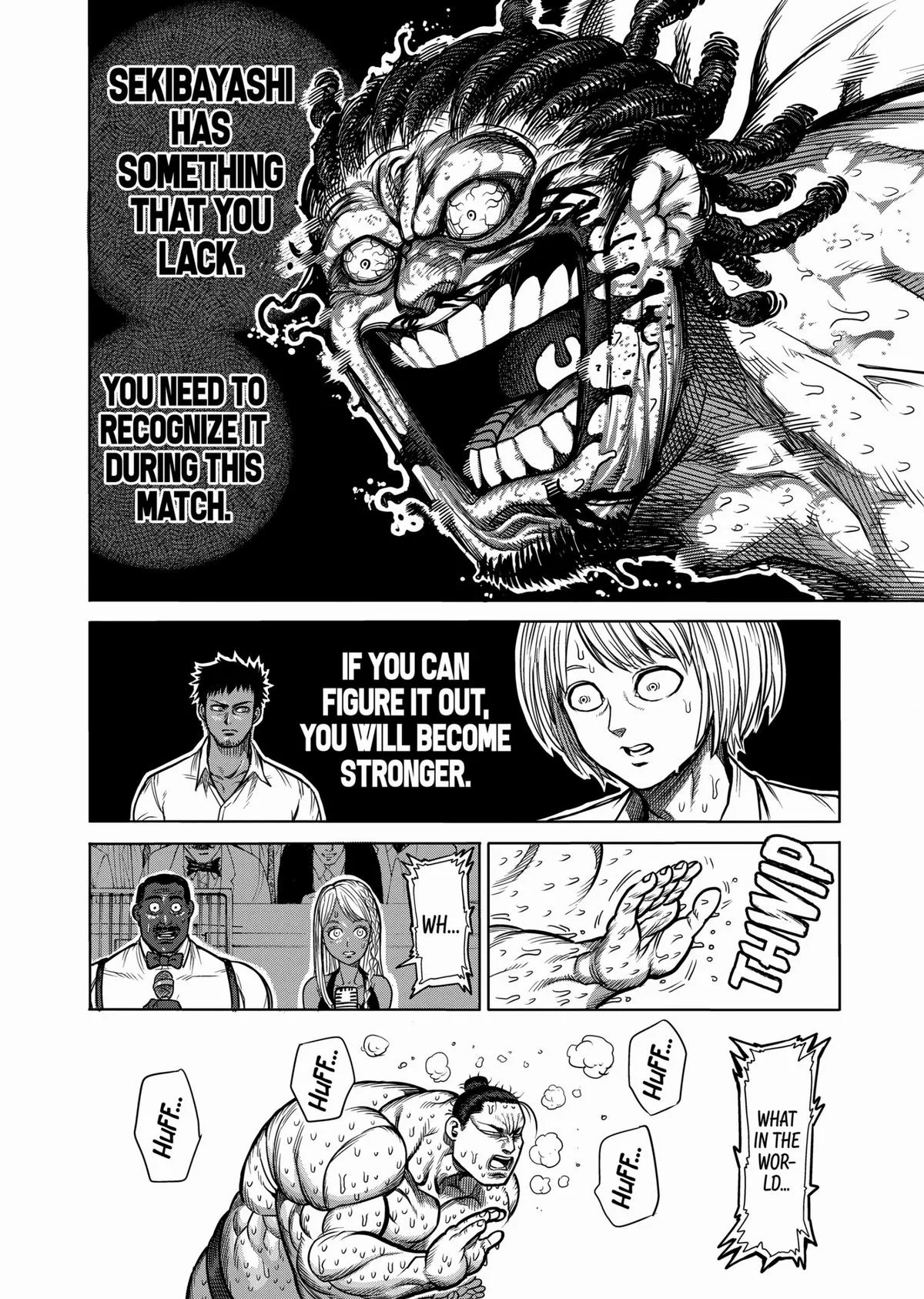 Kengan Ashura — Chapter 77 — Page 9