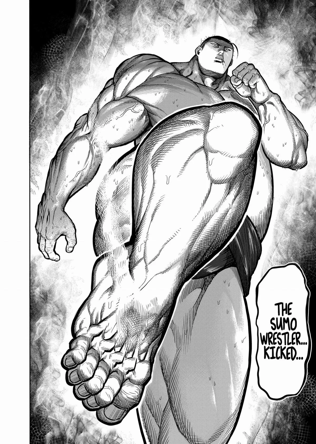 Kengan Ashura — Chapter 78 — Page 2