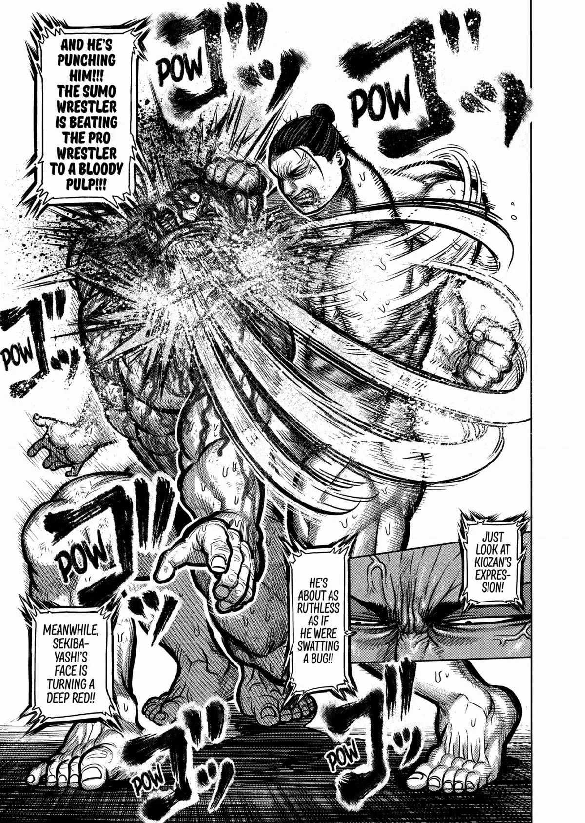 Kengan Ashura — Chapter 78 — Page 7