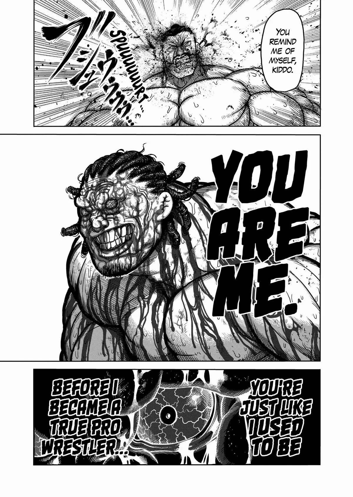 Kengan Ashura — Chapter 78 — Page 19