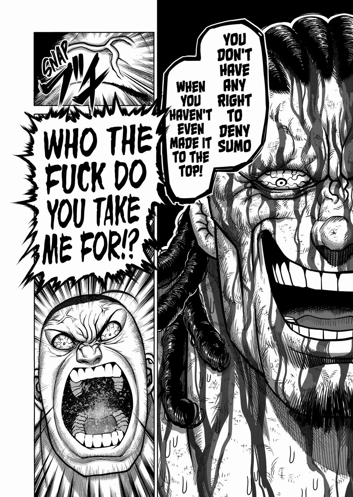 Kengan Ashura — Chapter 79 — Page 10