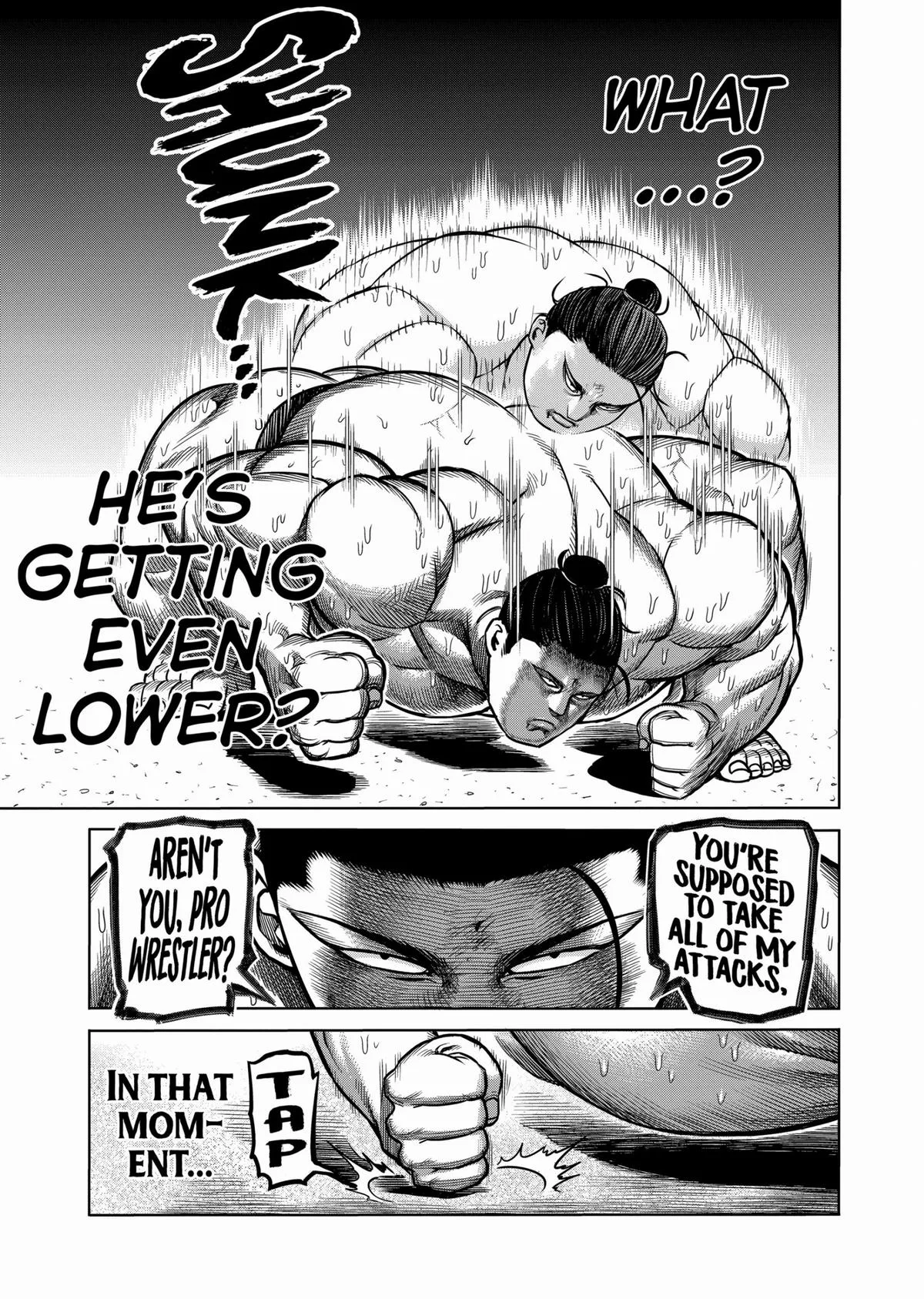 Kengan Ashura — Chapter 79 — Page 19