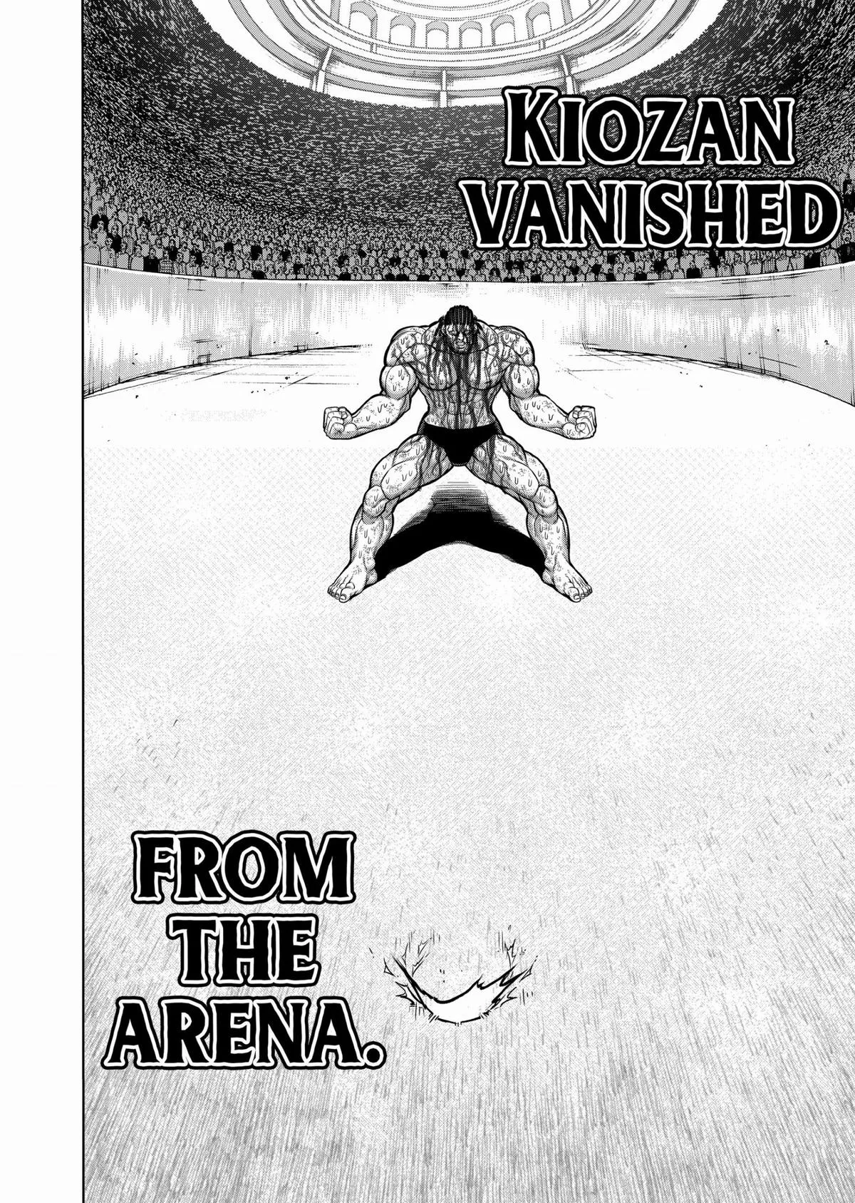 Kengan Ashura — Chapter 79 — Page 20