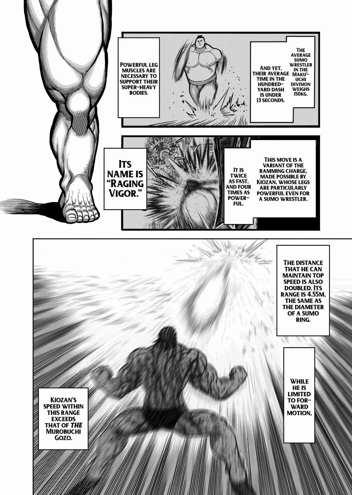 Kengan Ashura — Chapter 80 — Page 3