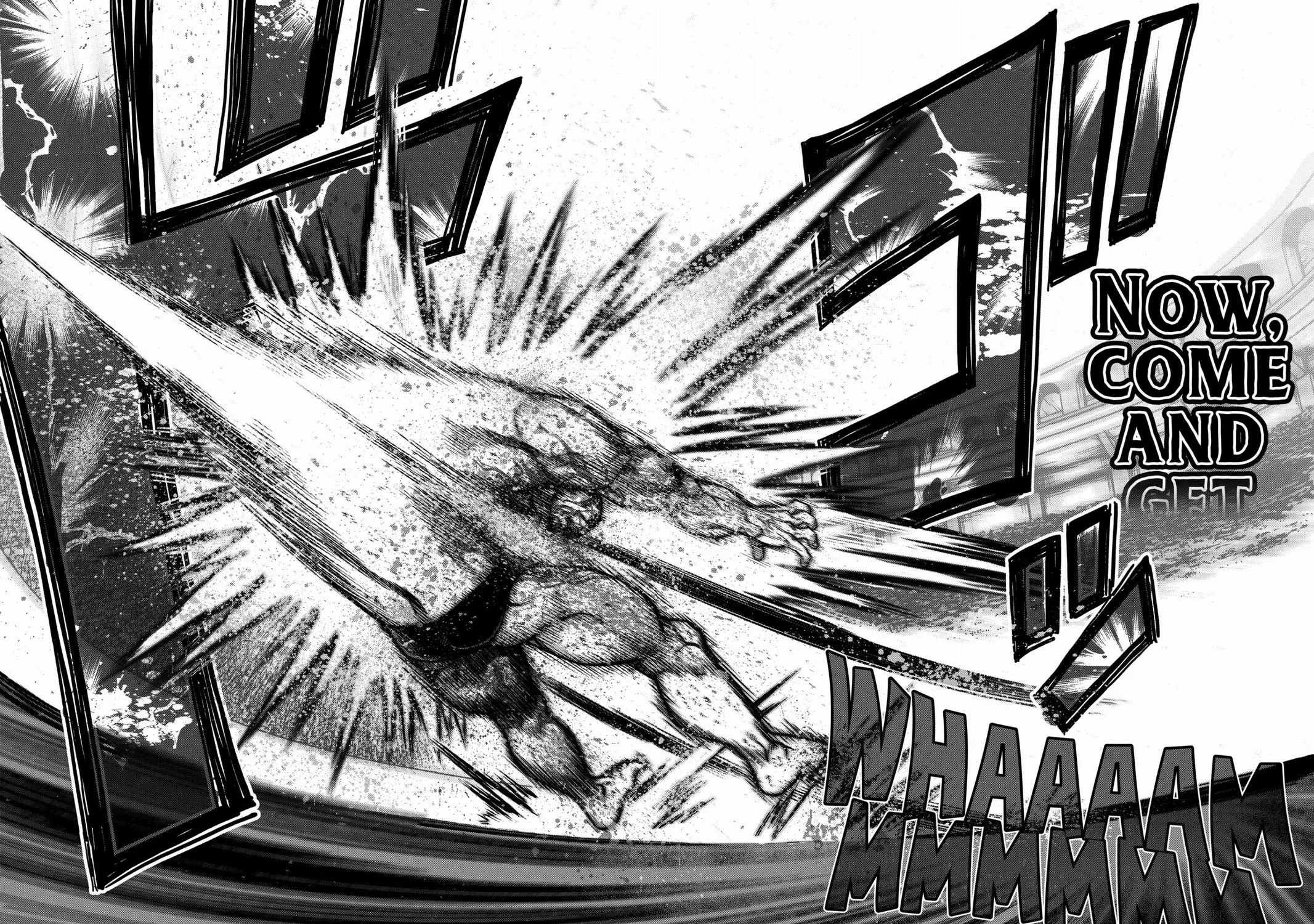 Kengan Ashura — Chapter 80 — Page 6