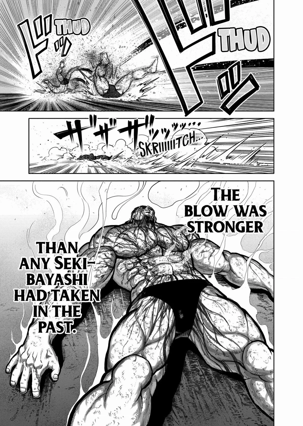 Kengan Ashura — Chapter 80 — Page 8