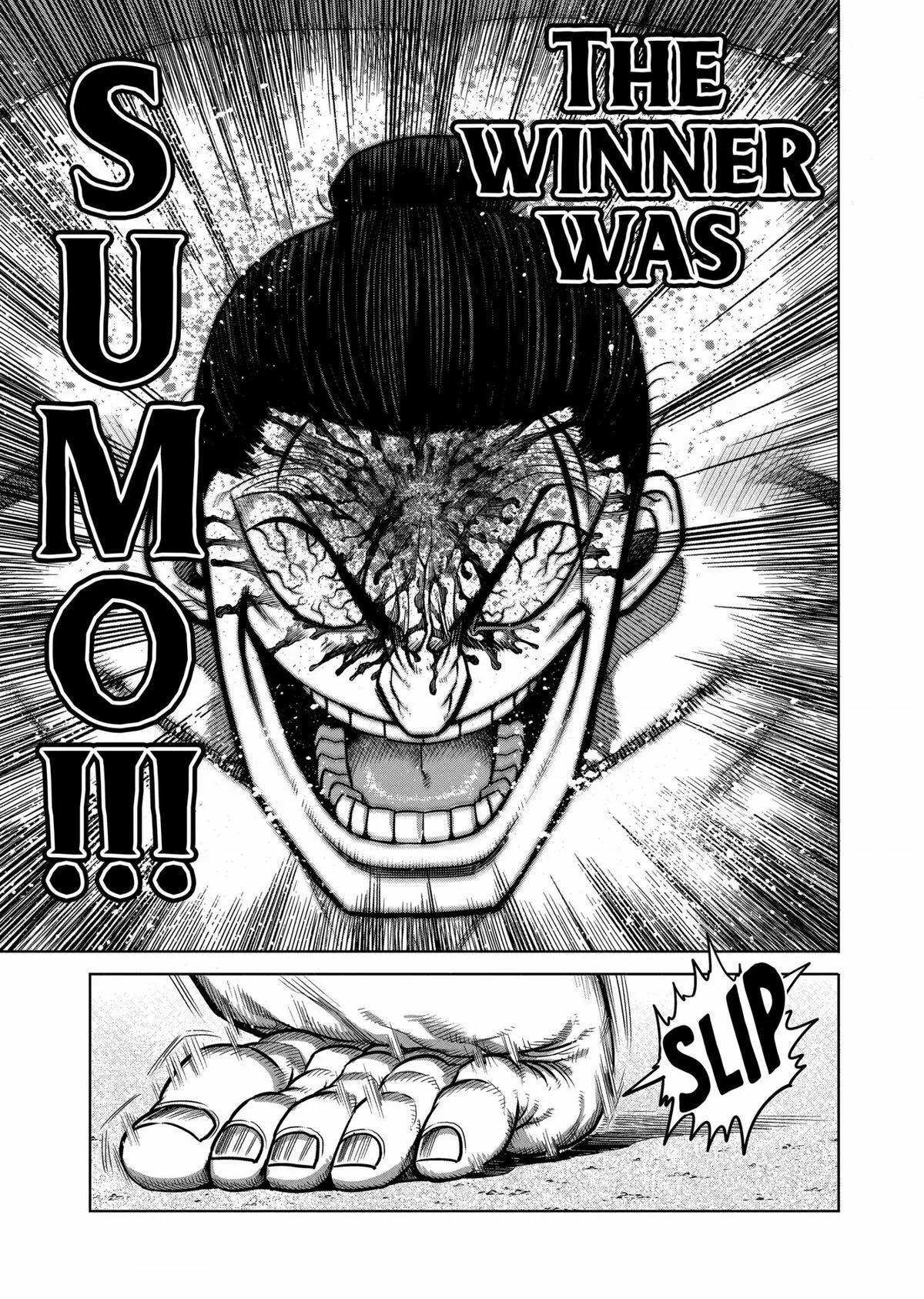 Kengan Ashura — Chapter 80 — Page 9