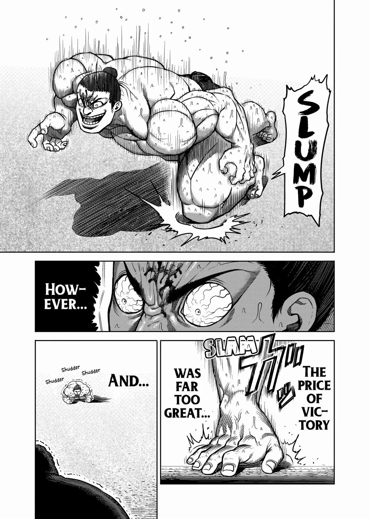 Kengan Ashura — Chapter 80 — Page 10