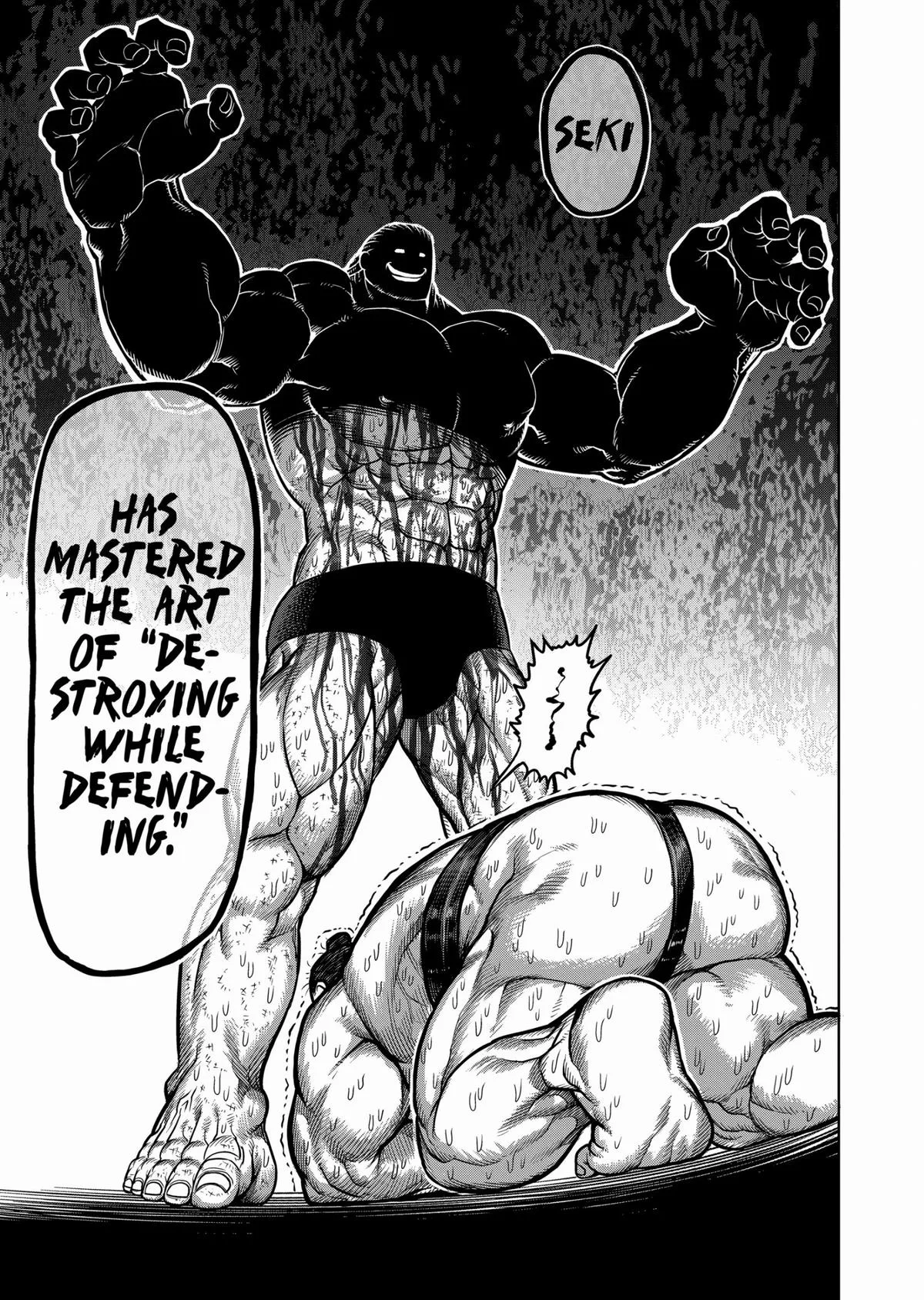 Kengan Ashura — Chapter 80 — Page 14
