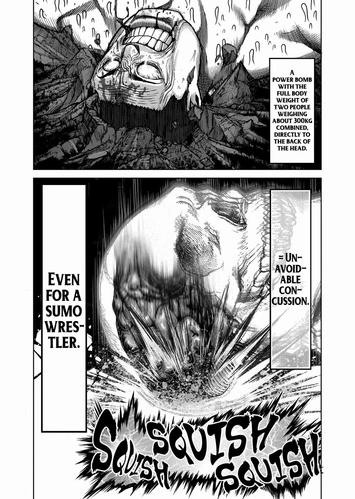 Kengan Ashura — Chapter 80 — Page 18