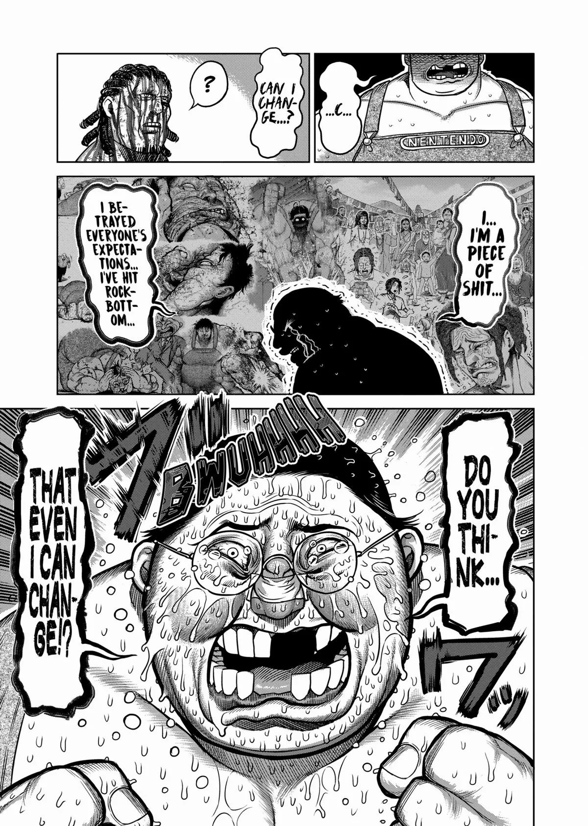 Kengan Ashura — Chapter 80 — Page 25