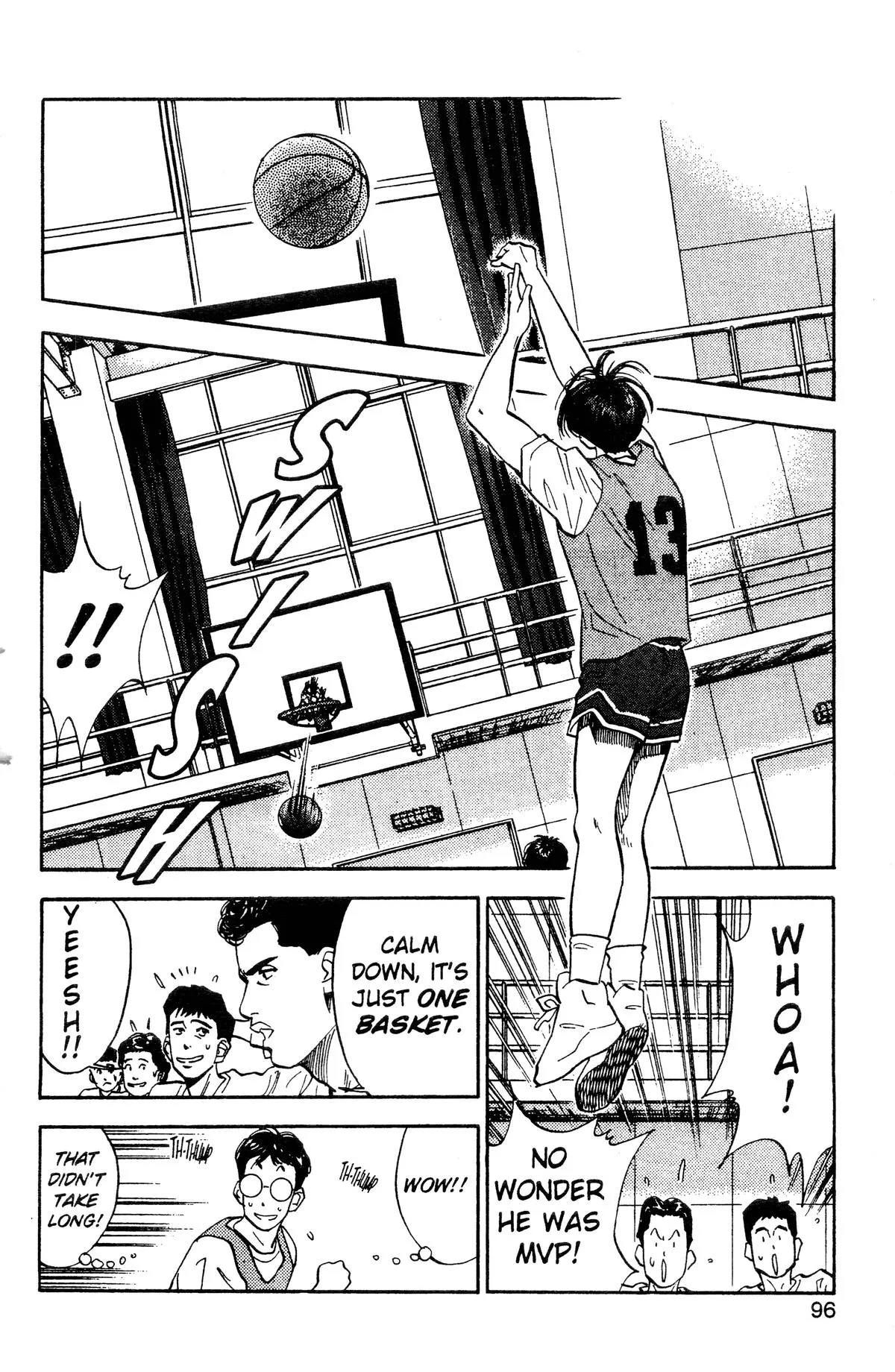 Slam Dunk — Chapter 67 — Page 10