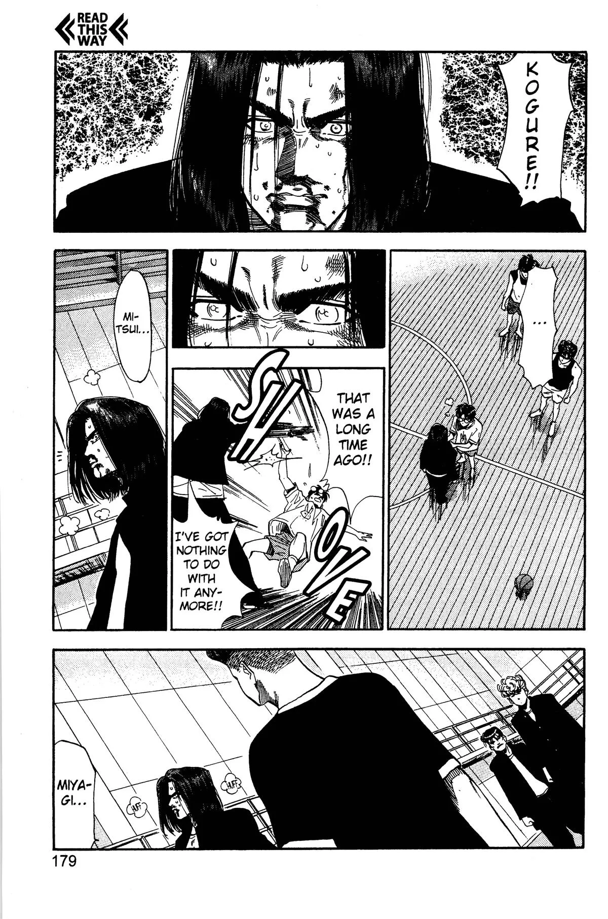 Slam Dunk — Chapter 71 — Page 11