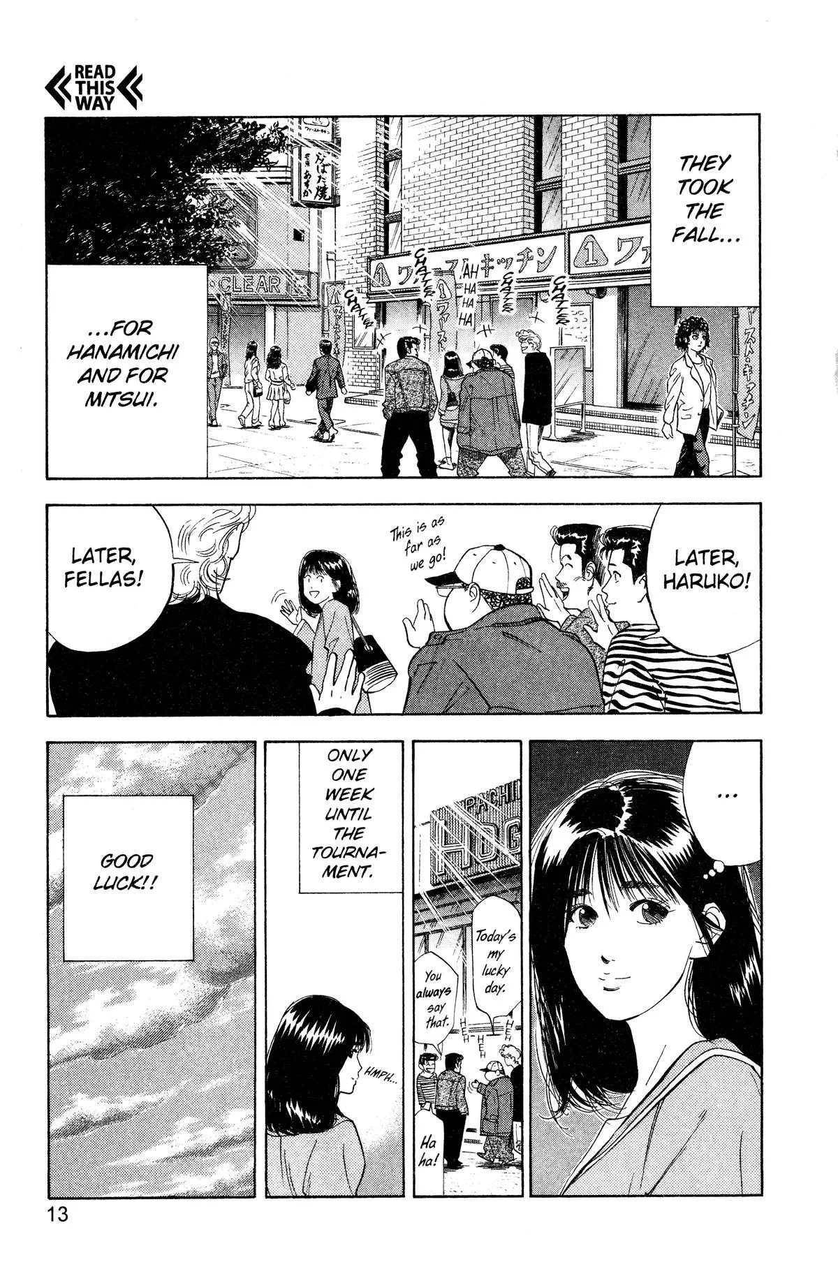 Slam Dunk — Chapter 72 — Page 7