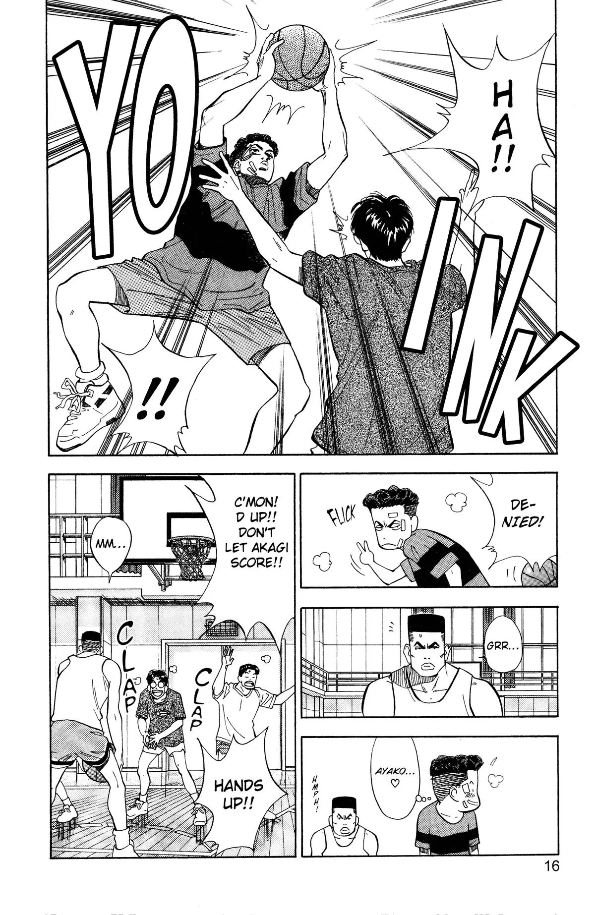 Slam Dunk — Chapter 72 — Page 9
