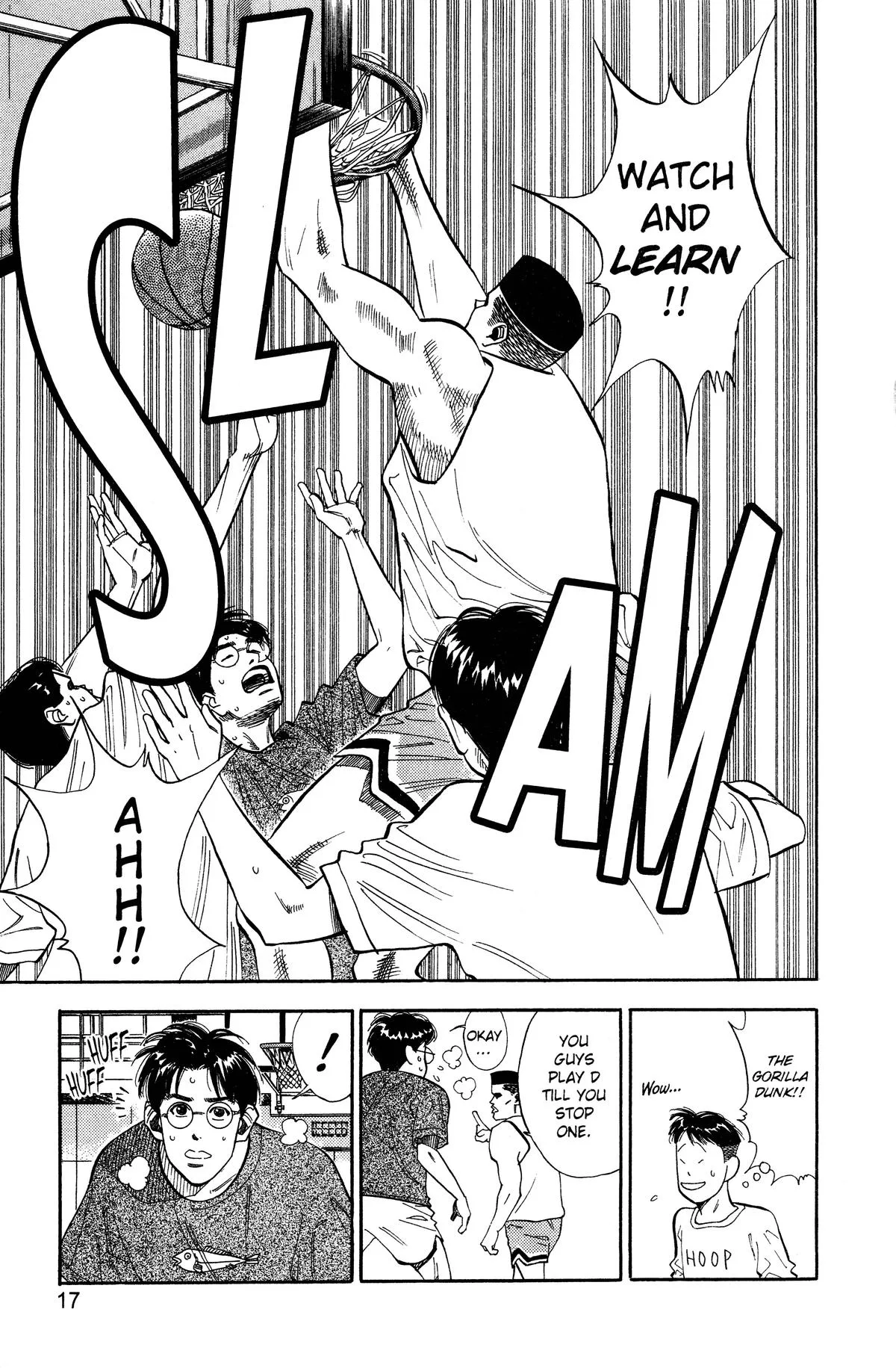 Slam Dunk — Chapter 72 — Page 10