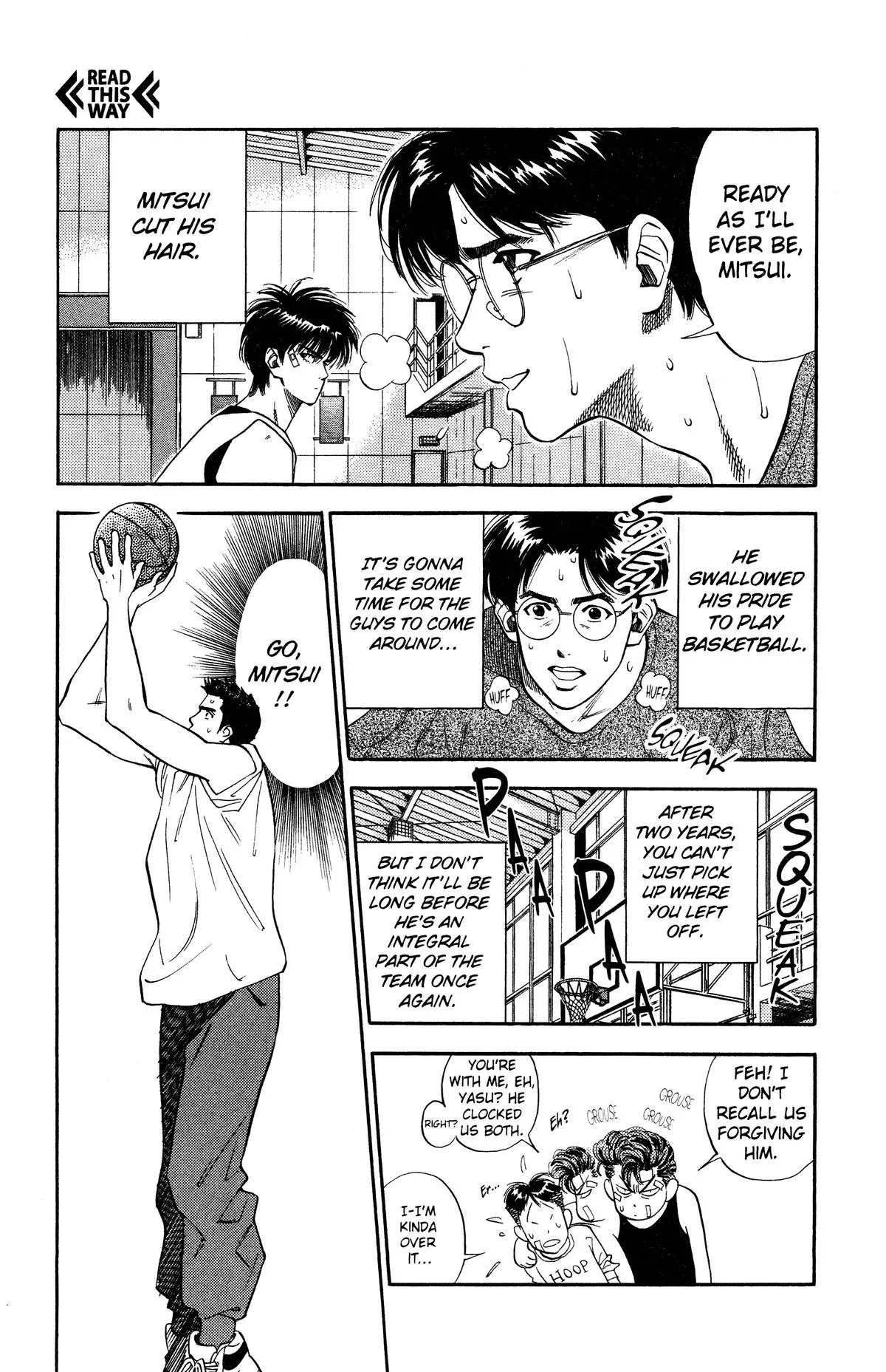 Slam Dunk — Chapter 72 — Page 12
