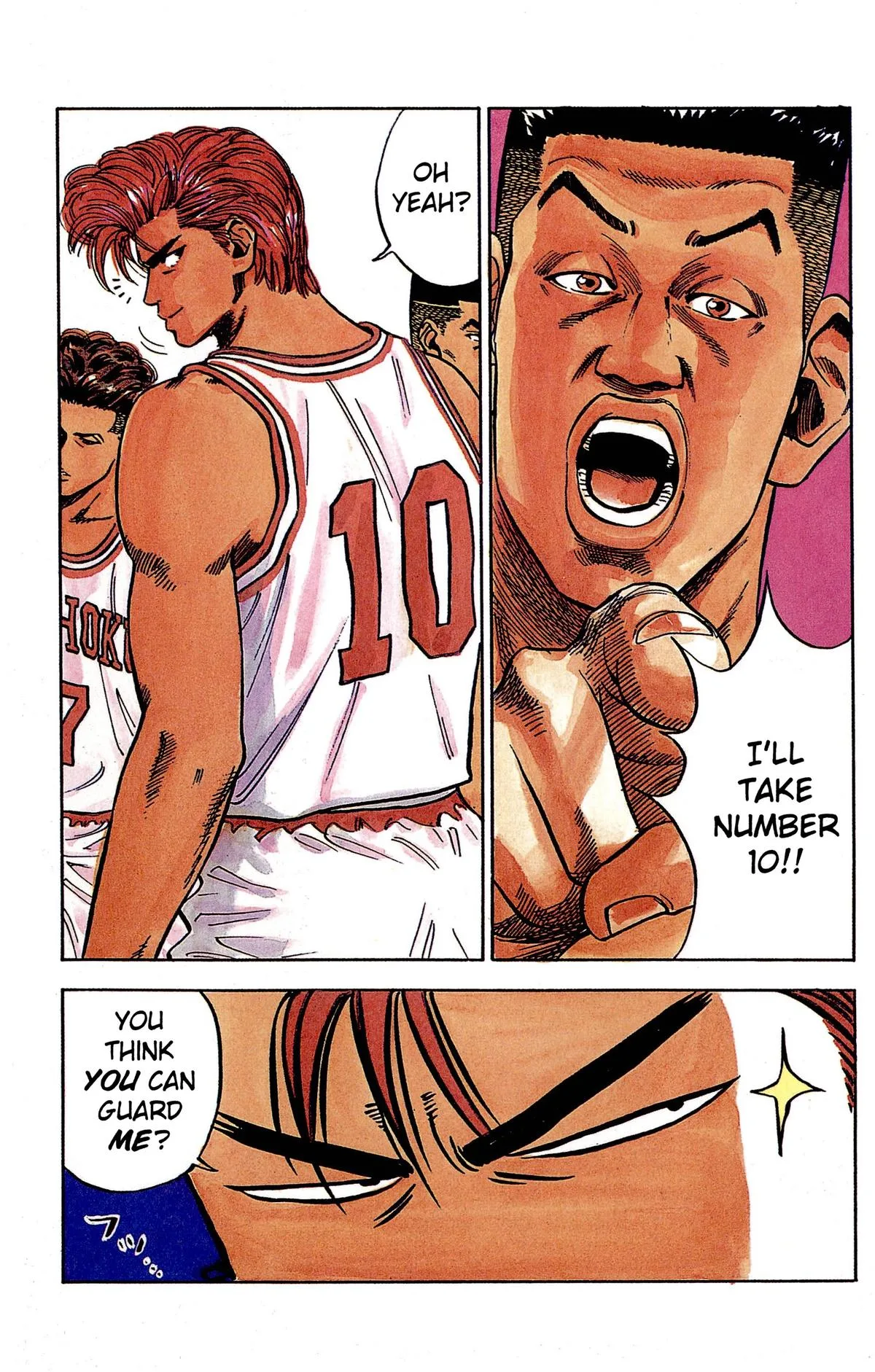 Slam Dunk — Chapter 75 — Page 3