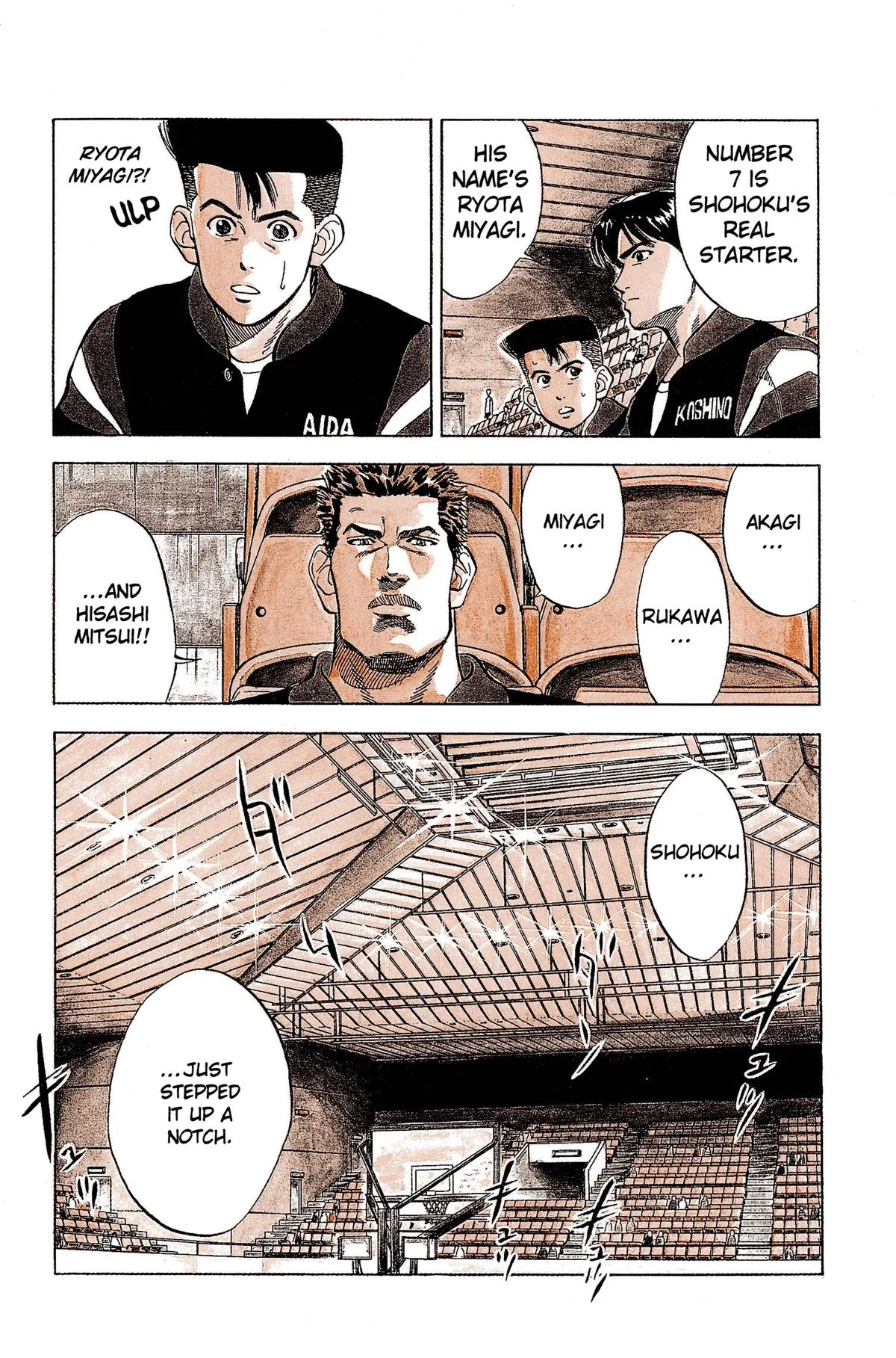 Slam Dunk — Chapter 75 — Page 14