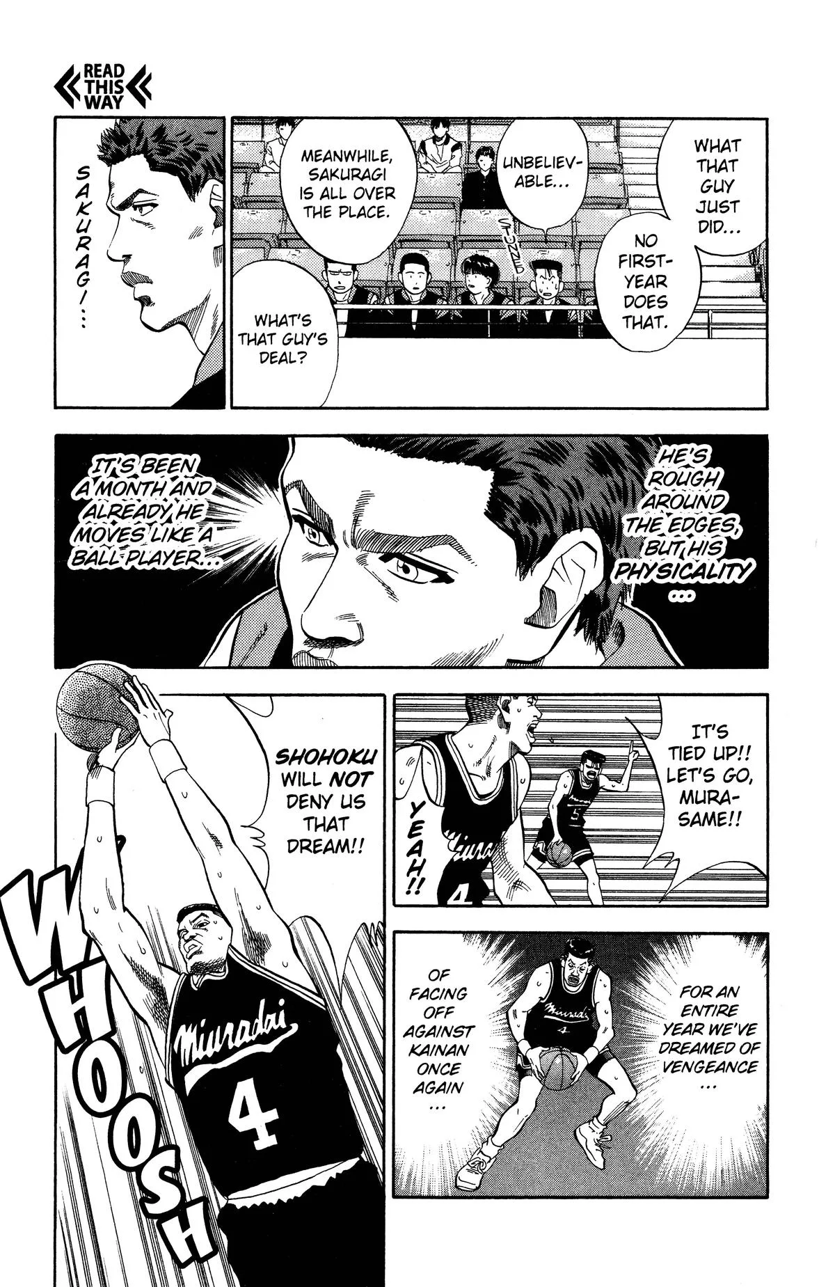 Slam Dunk — Chapter 77 — Page 5