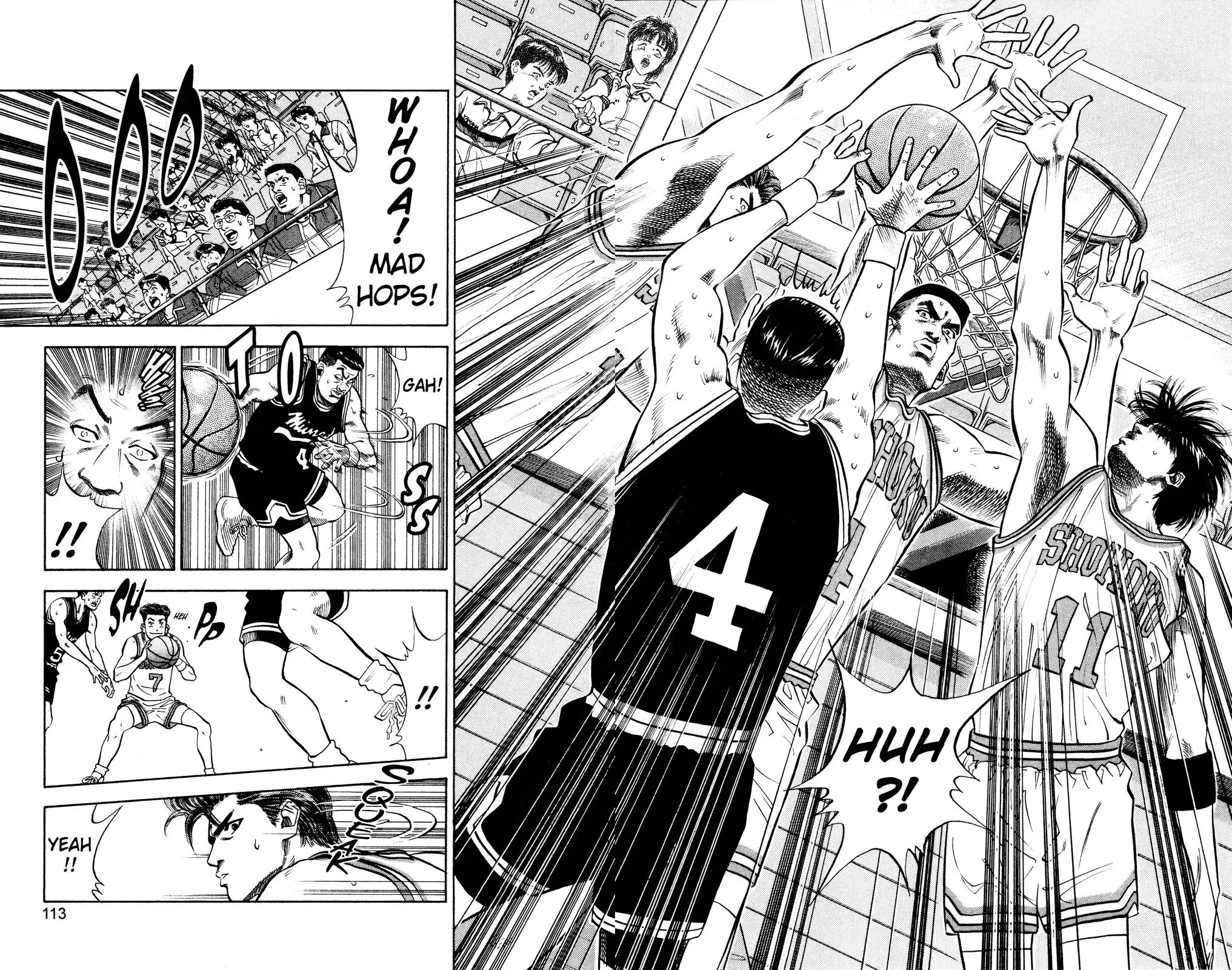 Slam Dunk — Chapter 77 — Page 6