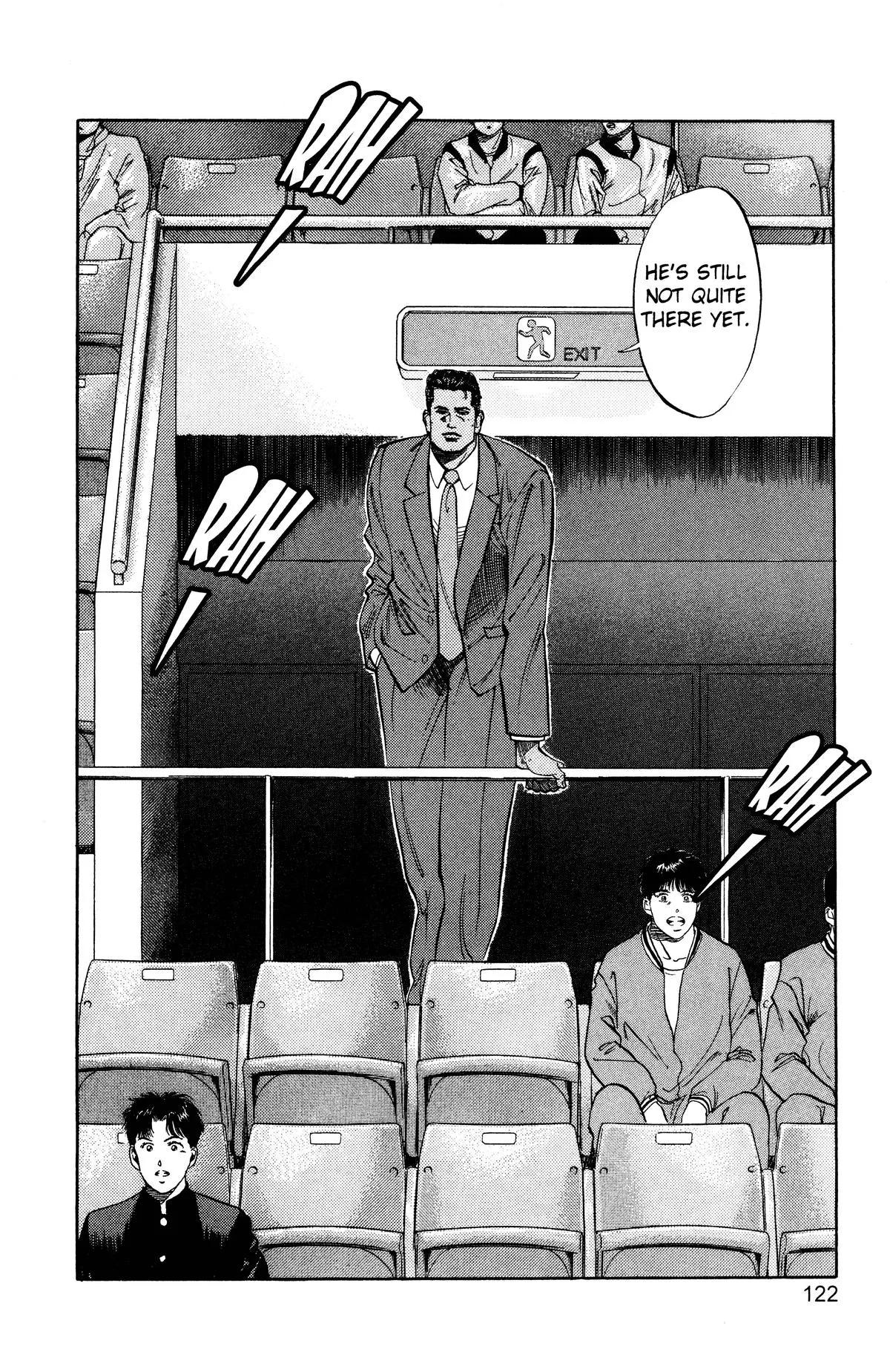 Slam Dunk — Chapter 77 — Page 15