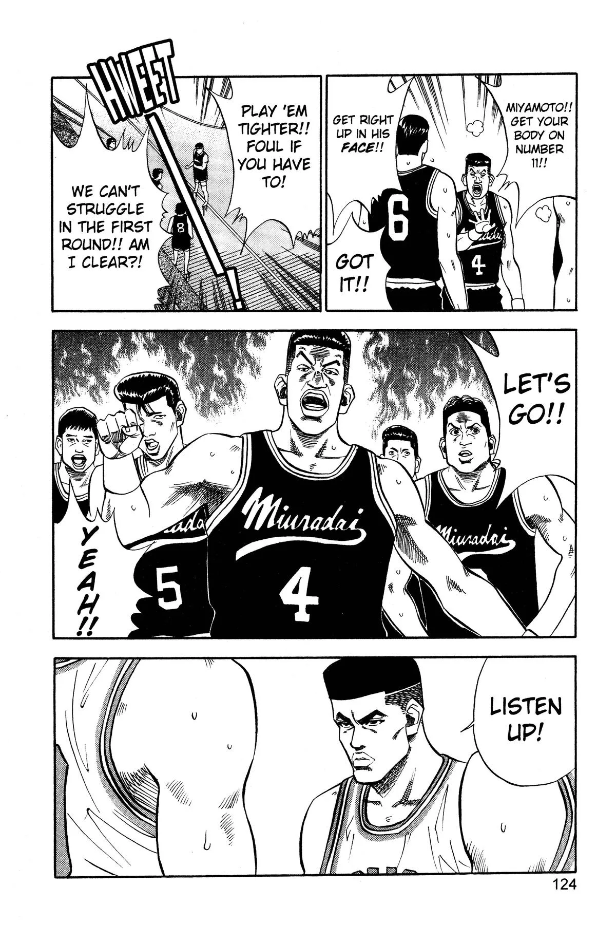 Slam Dunk — Chapter 77 — Page 17