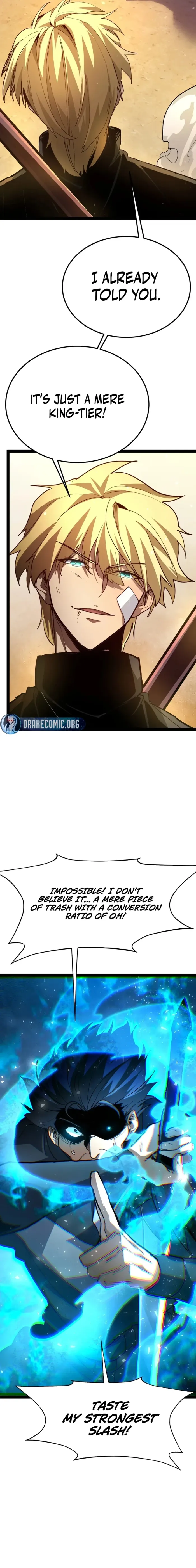 Maxed Strength Necromancer — Chapter 143 — Page 14