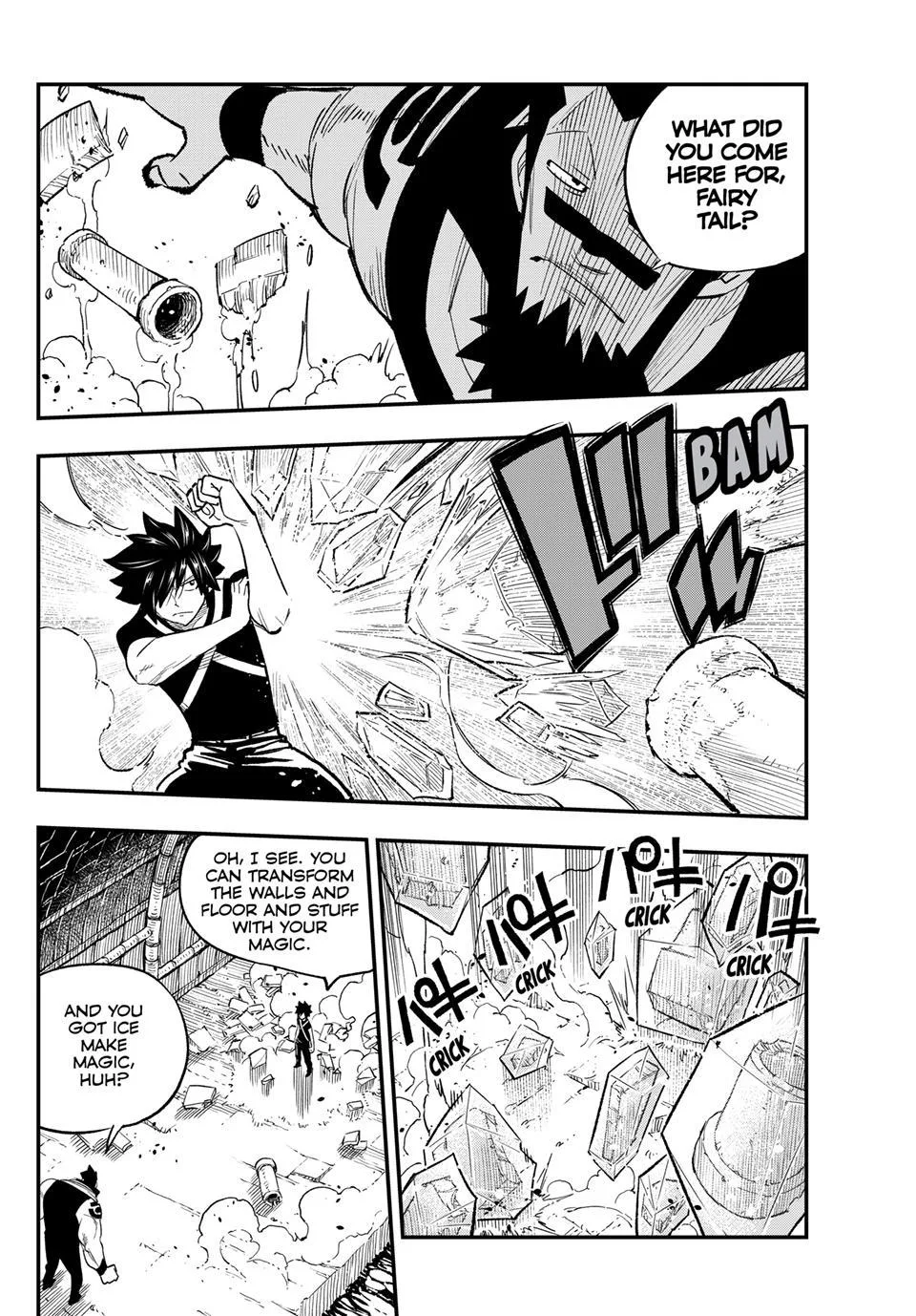 FAIRY TAIL Re:Fantasia — Chapter 6 — Page 4