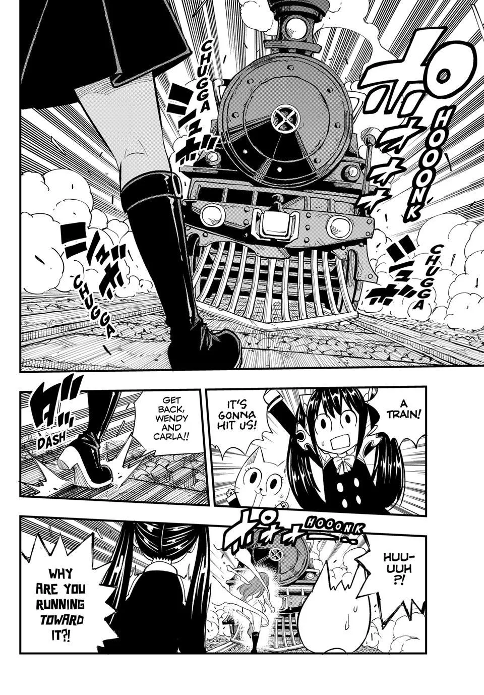 FAIRY TAIL Re:Fantasia — Chapter 6 — Page 6