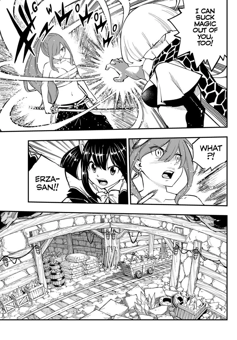 FAIRY TAIL Re:Fantasia — Chapter 6 — Page 11