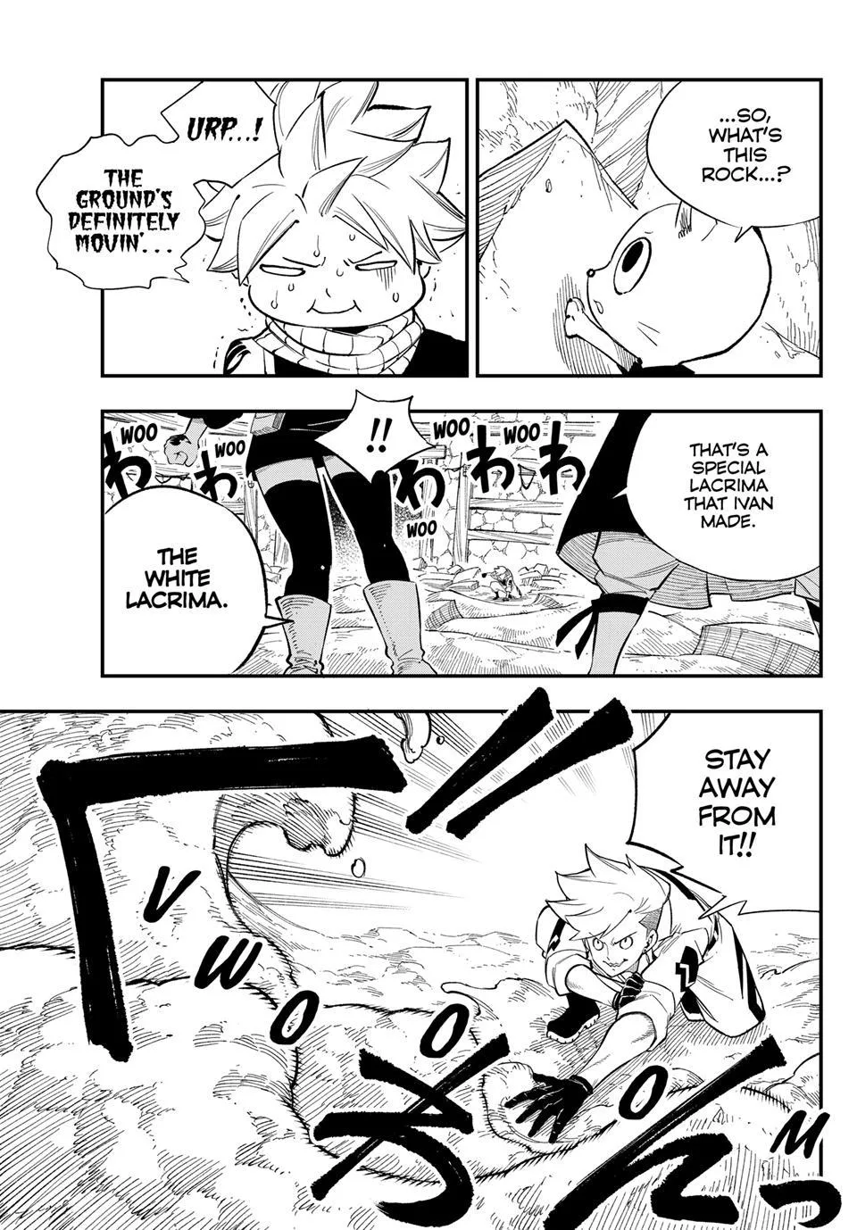 FAIRY TAIL Re:Fantasia — Chapter 6 — Page 13