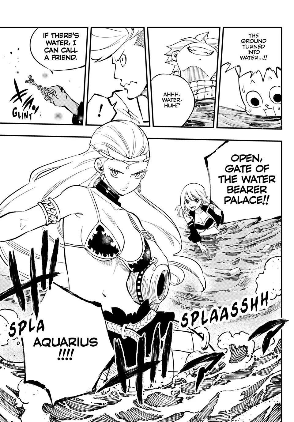 FAIRY TAIL Re:Fantasia — Chapter 6 — Page 15