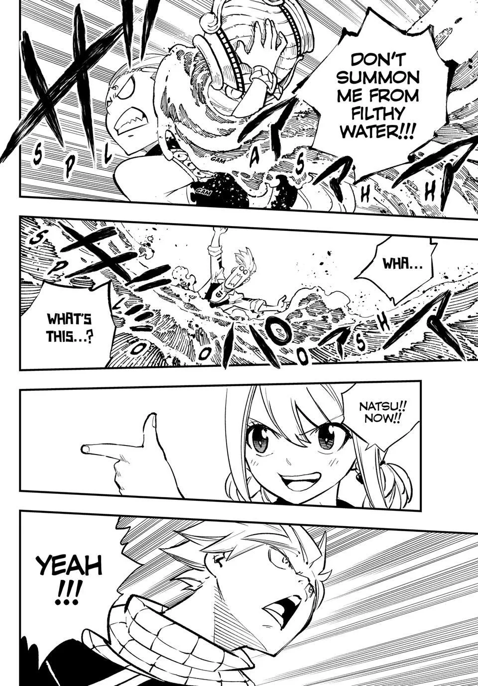 FAIRY TAIL Re:Fantasia — Chapter 6 — Page 16