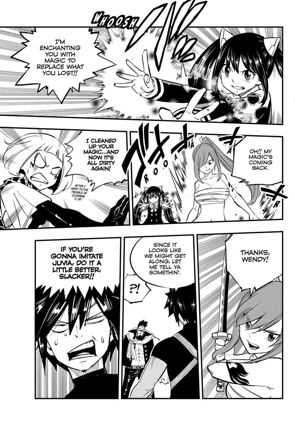 FAIRY TAIL Re:Fantasia — Chapter 6 — Page 17