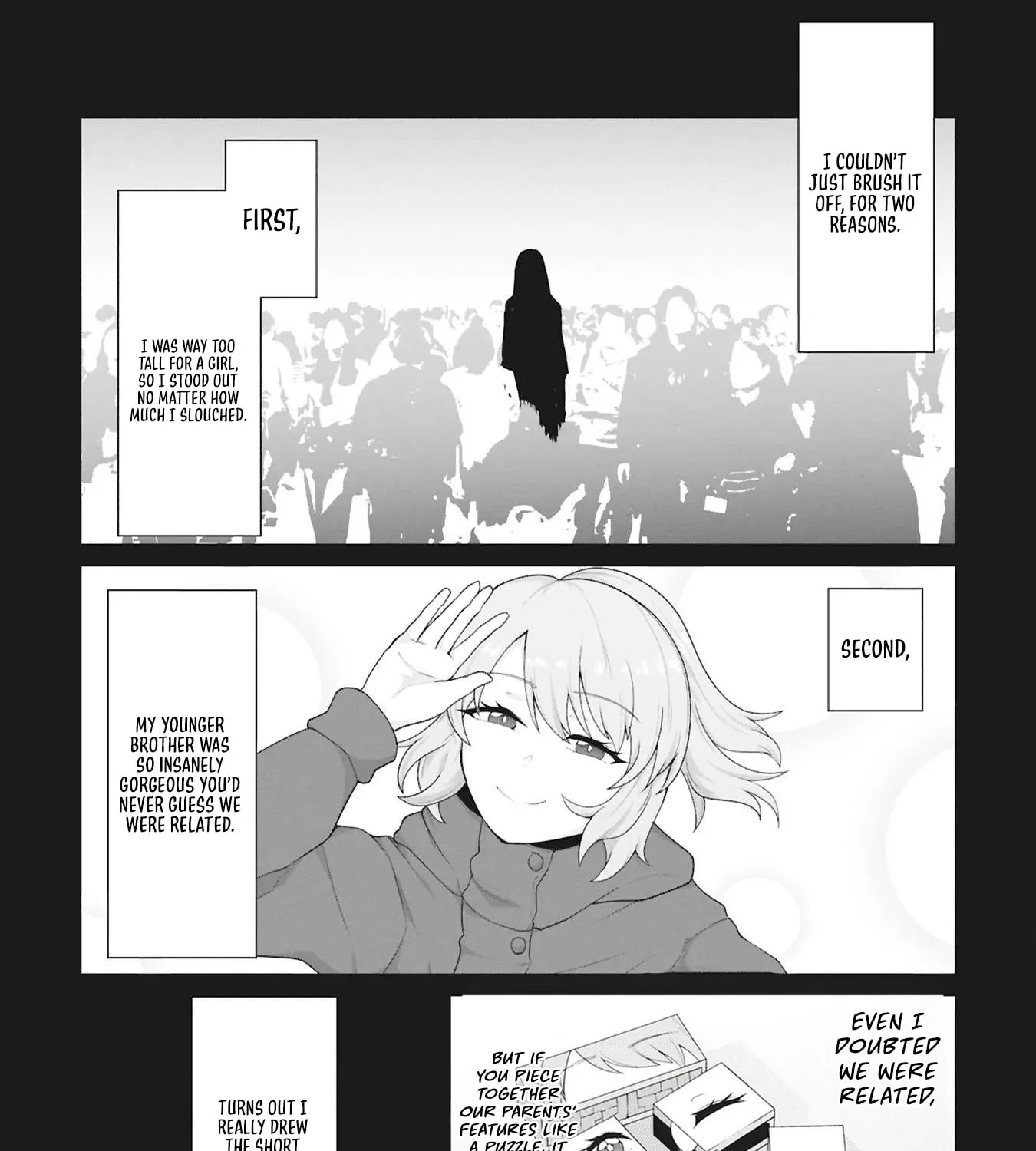 Only My Vaccine Can Save the World From Zombie Apocalypse — Chapter 43 — Page 3