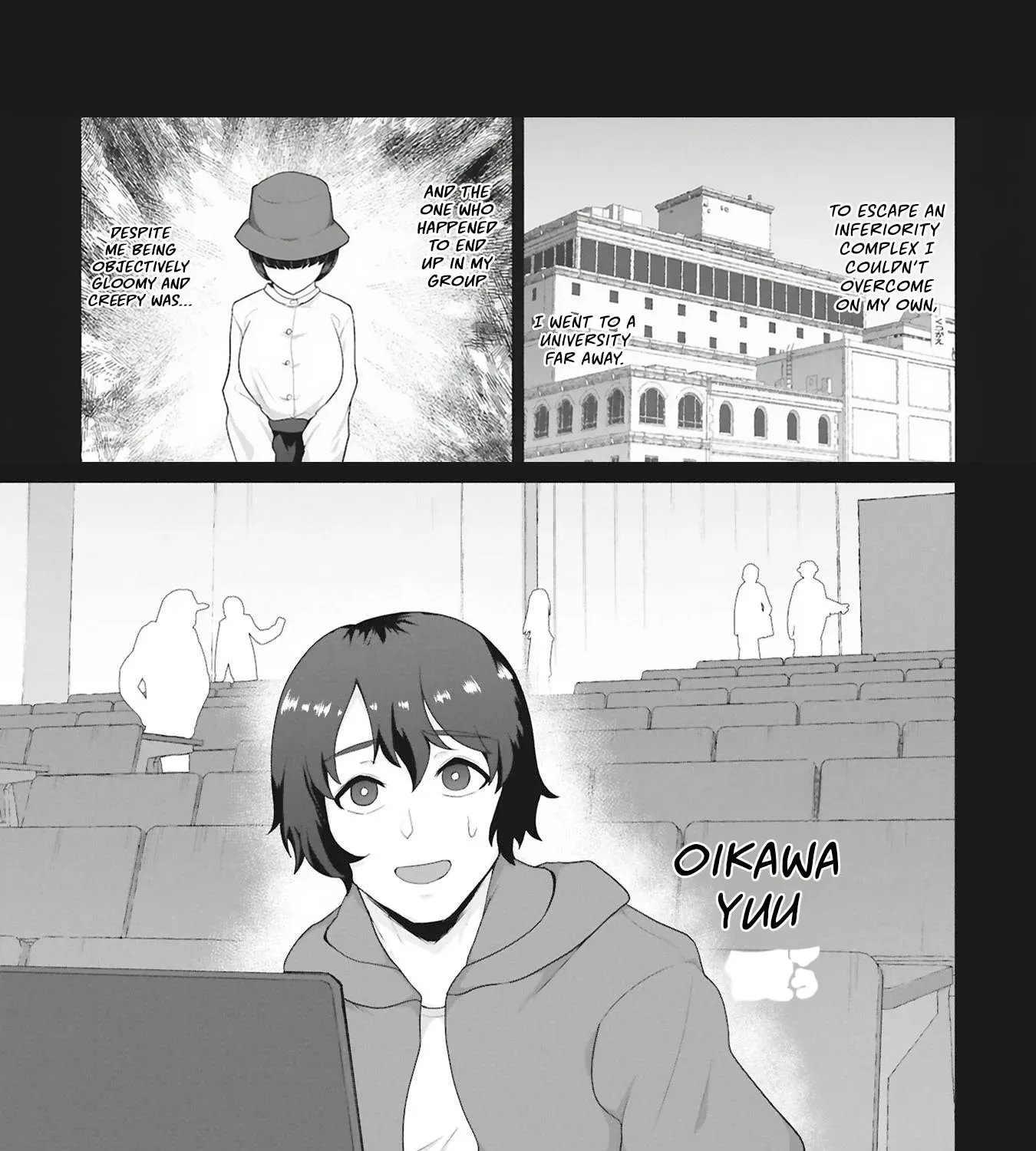 Only My Vaccine Can Save the World From Zombie Apocalypse — Chapter 43 — Page 5