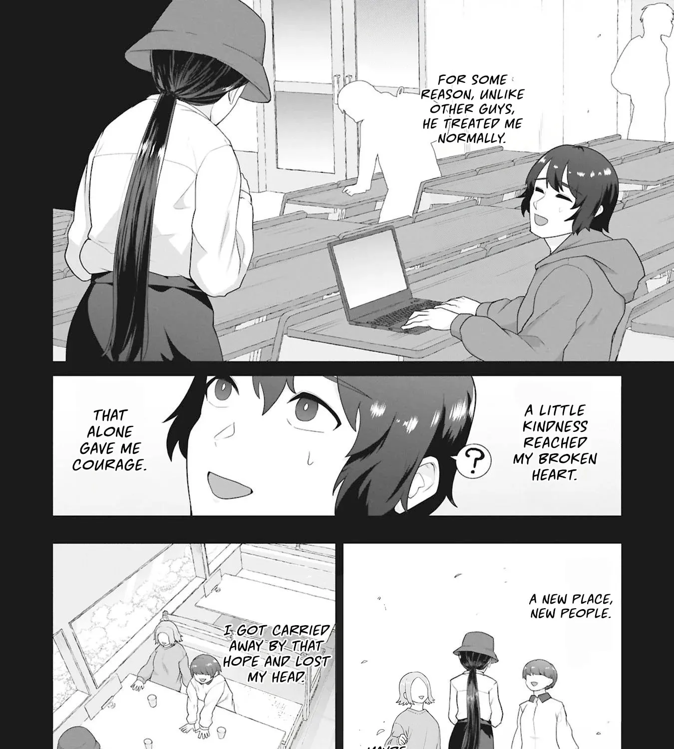Only My Vaccine Can Save the World From Zombie Apocalypse — Chapter 43 — Page 8