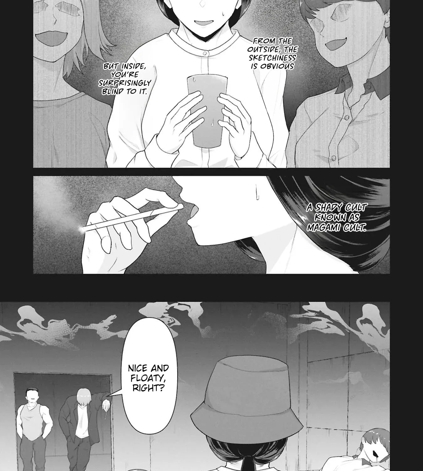 Only My Vaccine Can Save the World From Zombie Apocalypse — Chapter 43 — Page 10