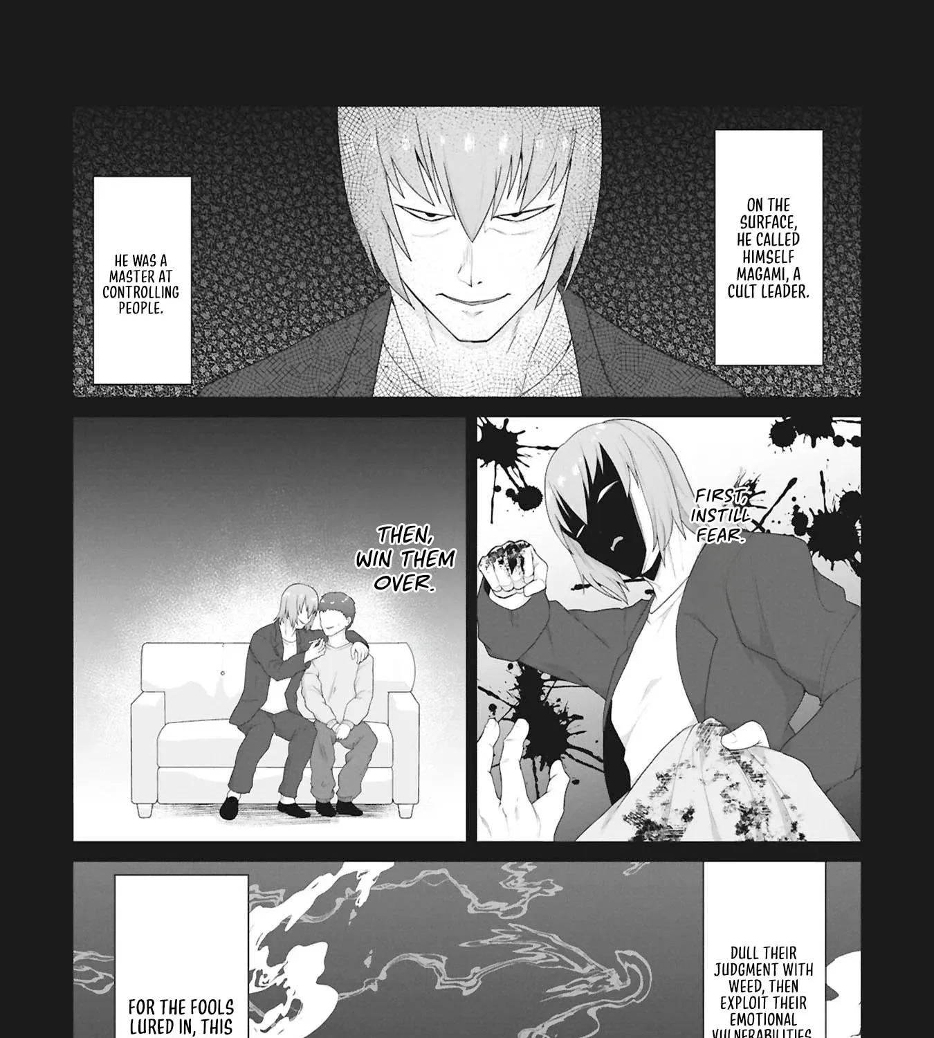 Only My Vaccine Can Save the World From Zombie Apocalypse — Chapter 43 — Page 14