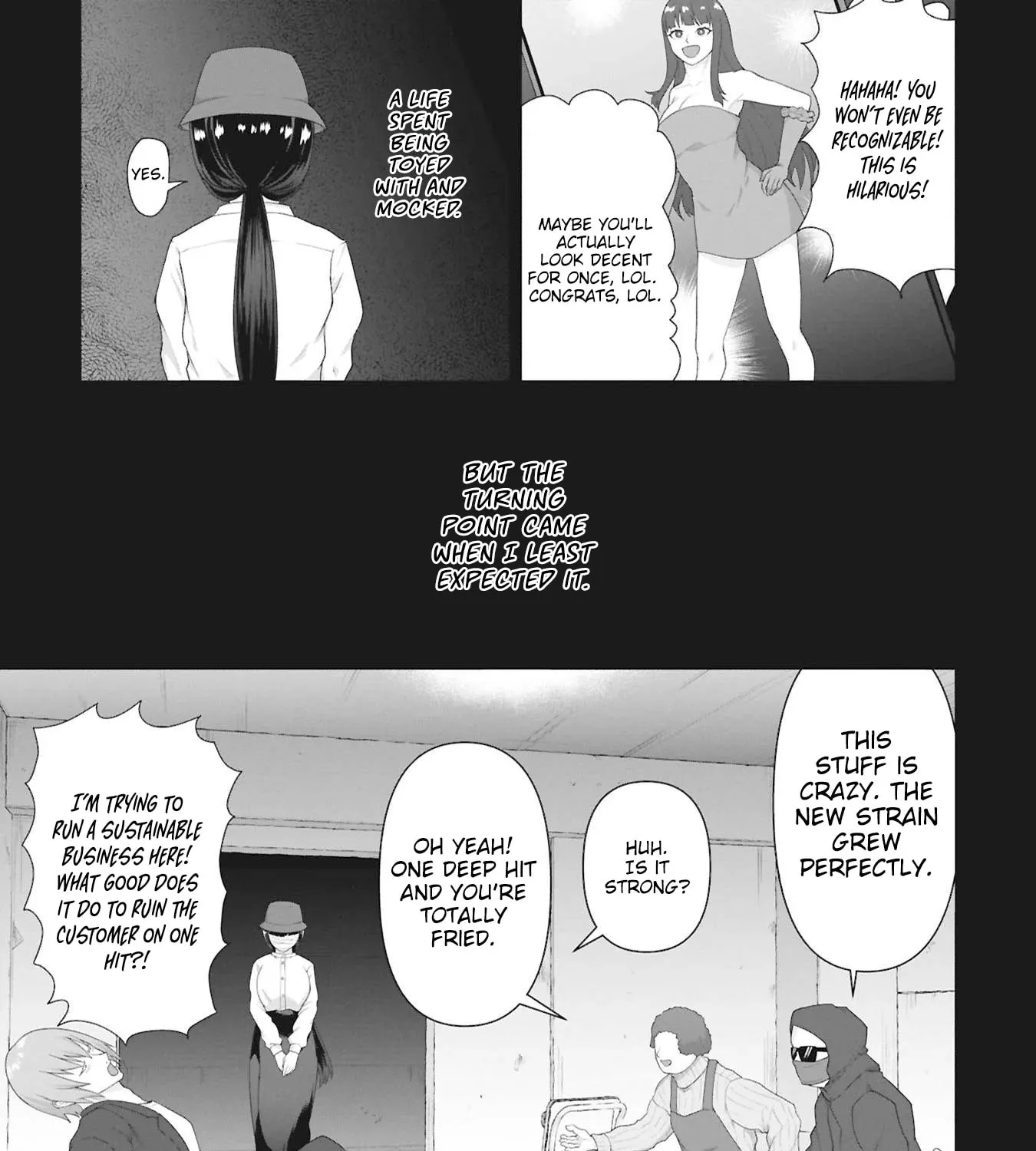 Only My Vaccine Can Save the World From Zombie Apocalypse — Chapter 43 — Page 18